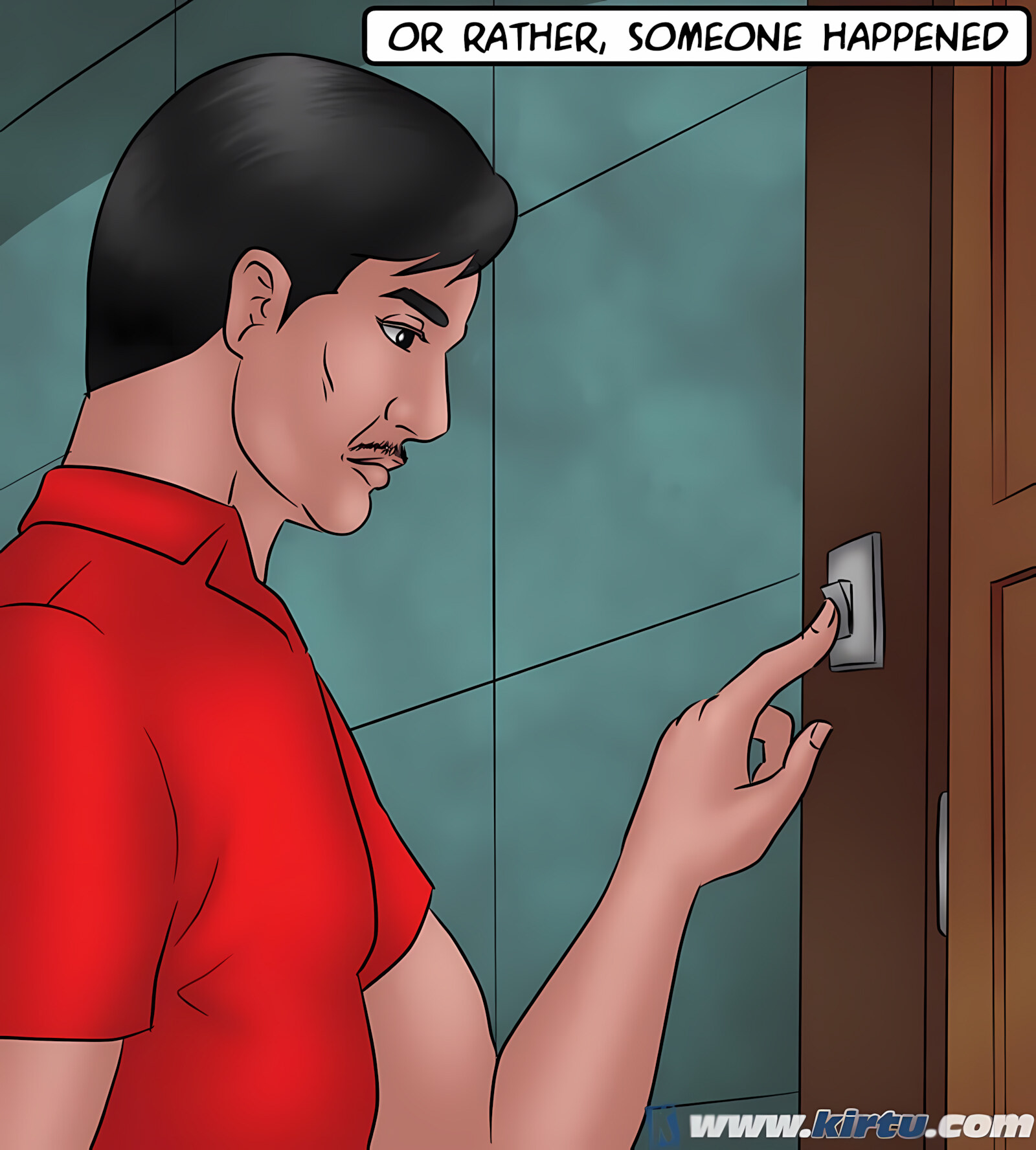 Savita Bhabhi 71-80 [Kirtu], Savita Bhabhi 74 - The Divorce Settlement, page 40 of 165