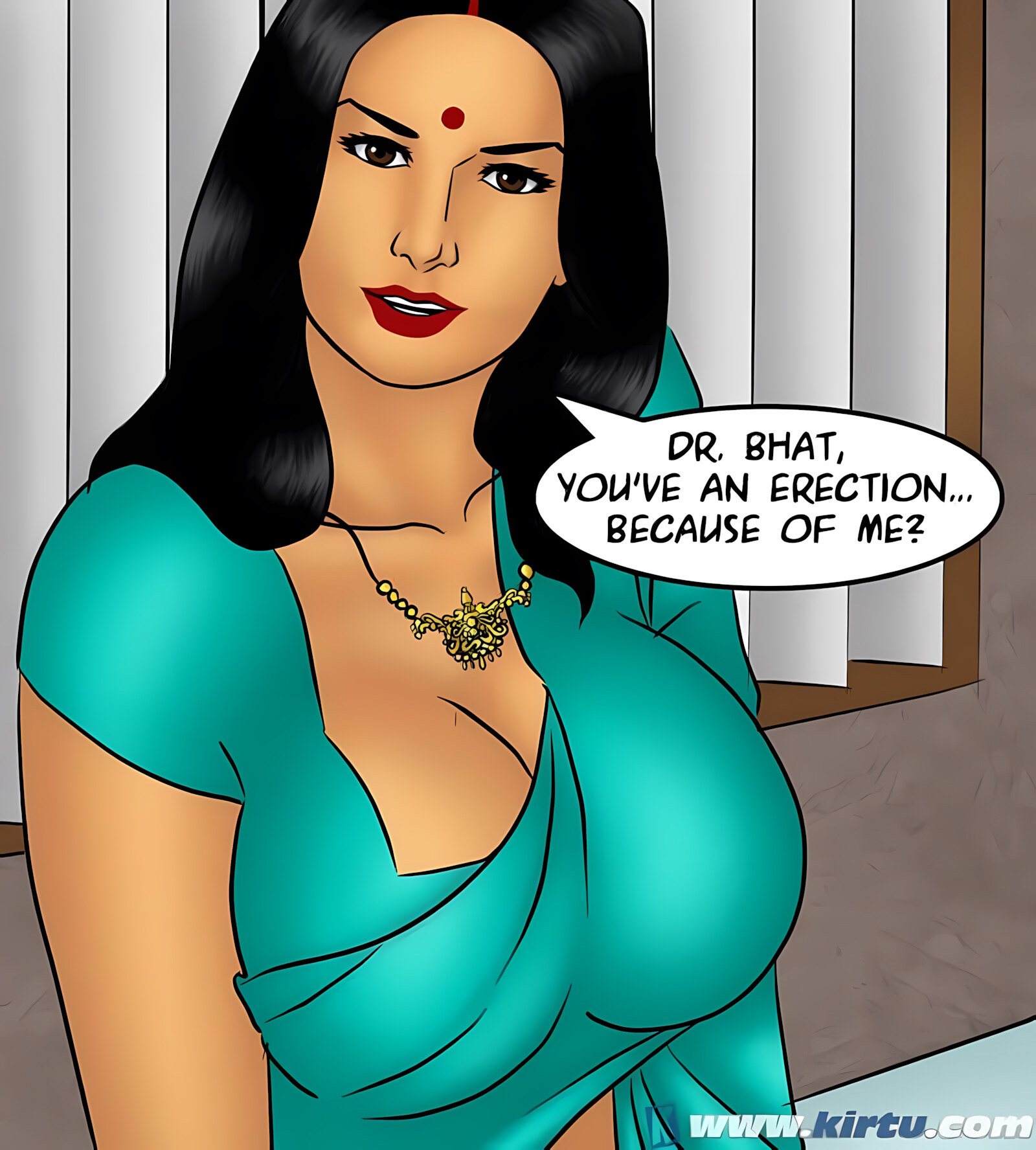 Savita Bhabhi 71-80 [Kirtu], Savita Bhabhi 74 - The Divorce Settlement, page 59 of 165