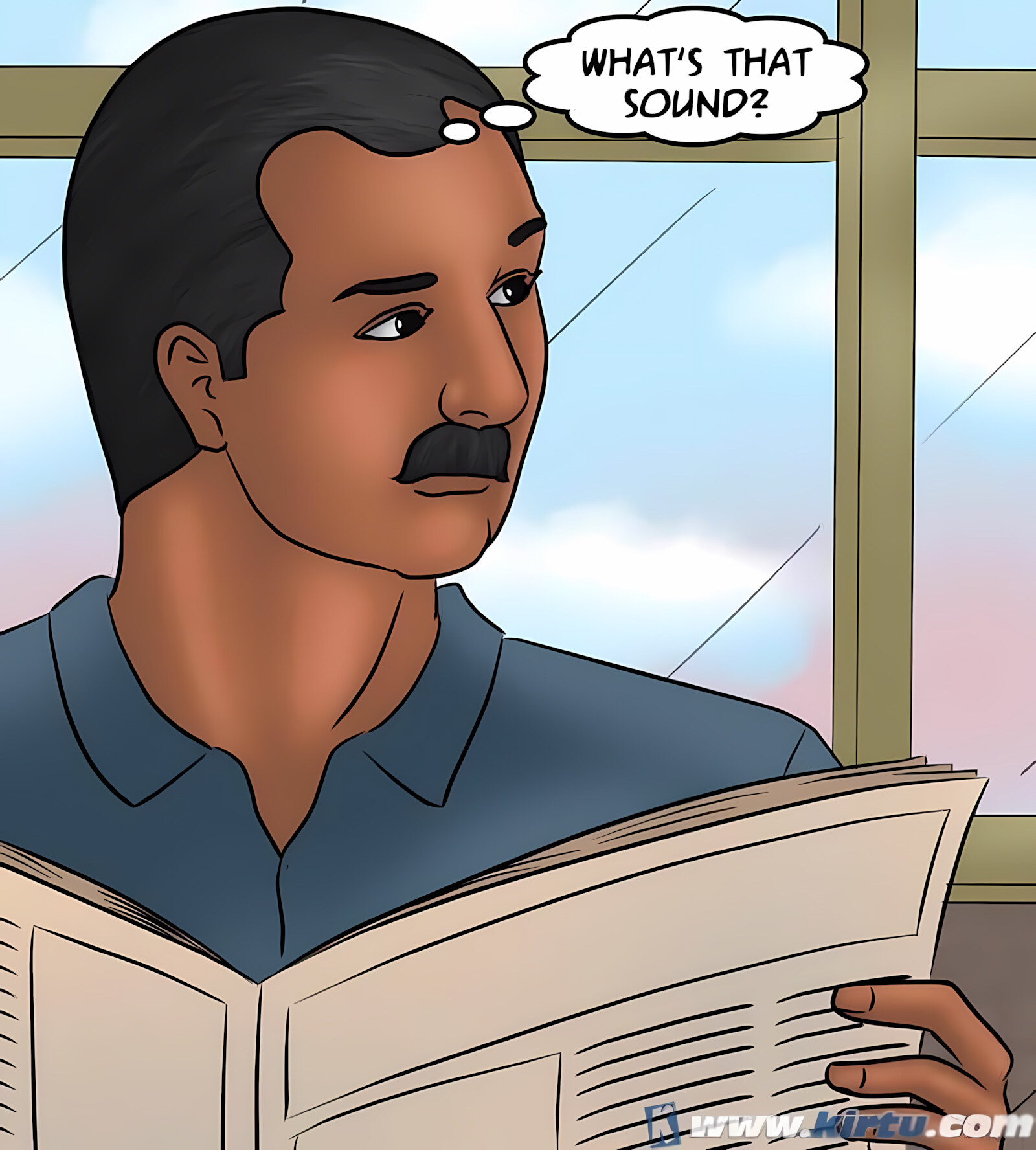 Savita Bhabhi 71-80 [Kirtu], Savita Bhabhi 74 - The Divorce Settlement, page 87 of 165