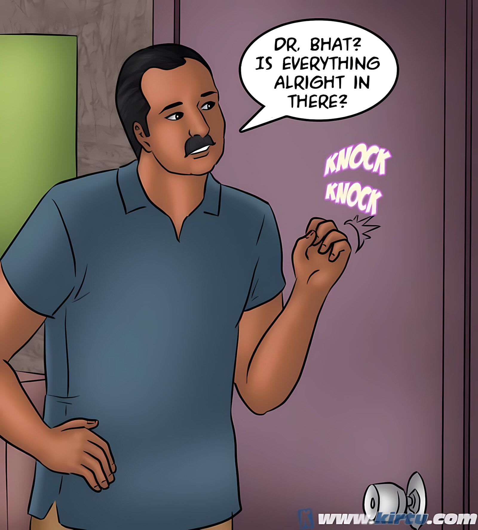 Savita Bhabhi 71-80 [Kirtu], Savita Bhabhi 74 - The Divorce Settlement, page 88 of 165