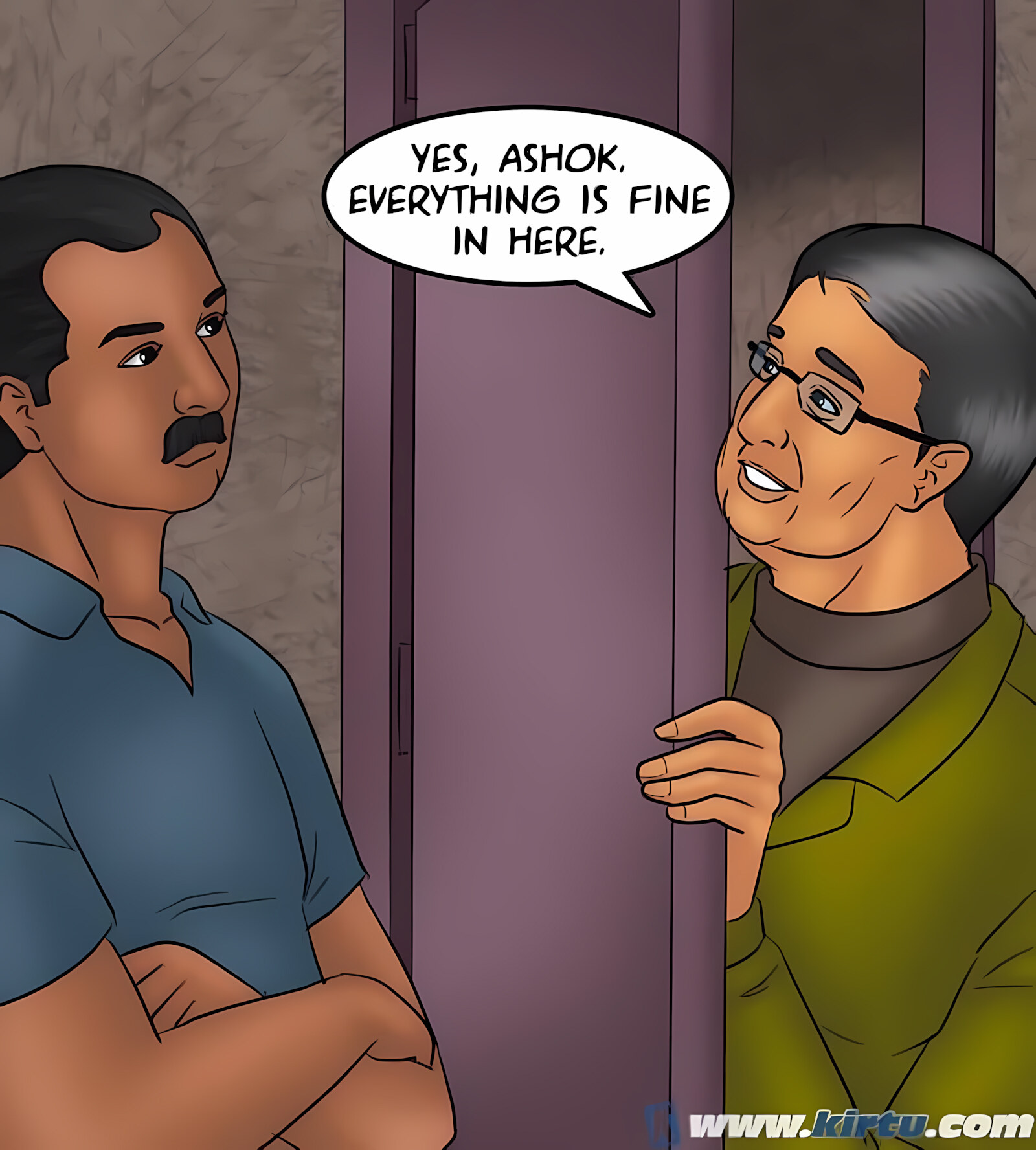 Savita Bhabhi 71-80 [Kirtu], Savita Bhabhi 74 - The Divorce Settlement, page 91 of 165