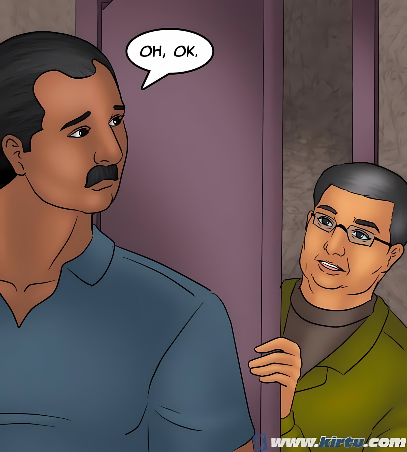 Savita Bhabhi 71-80 [Kirtu], Savita Bhabhi 74 - The Divorce Settlement, page 93 of 165