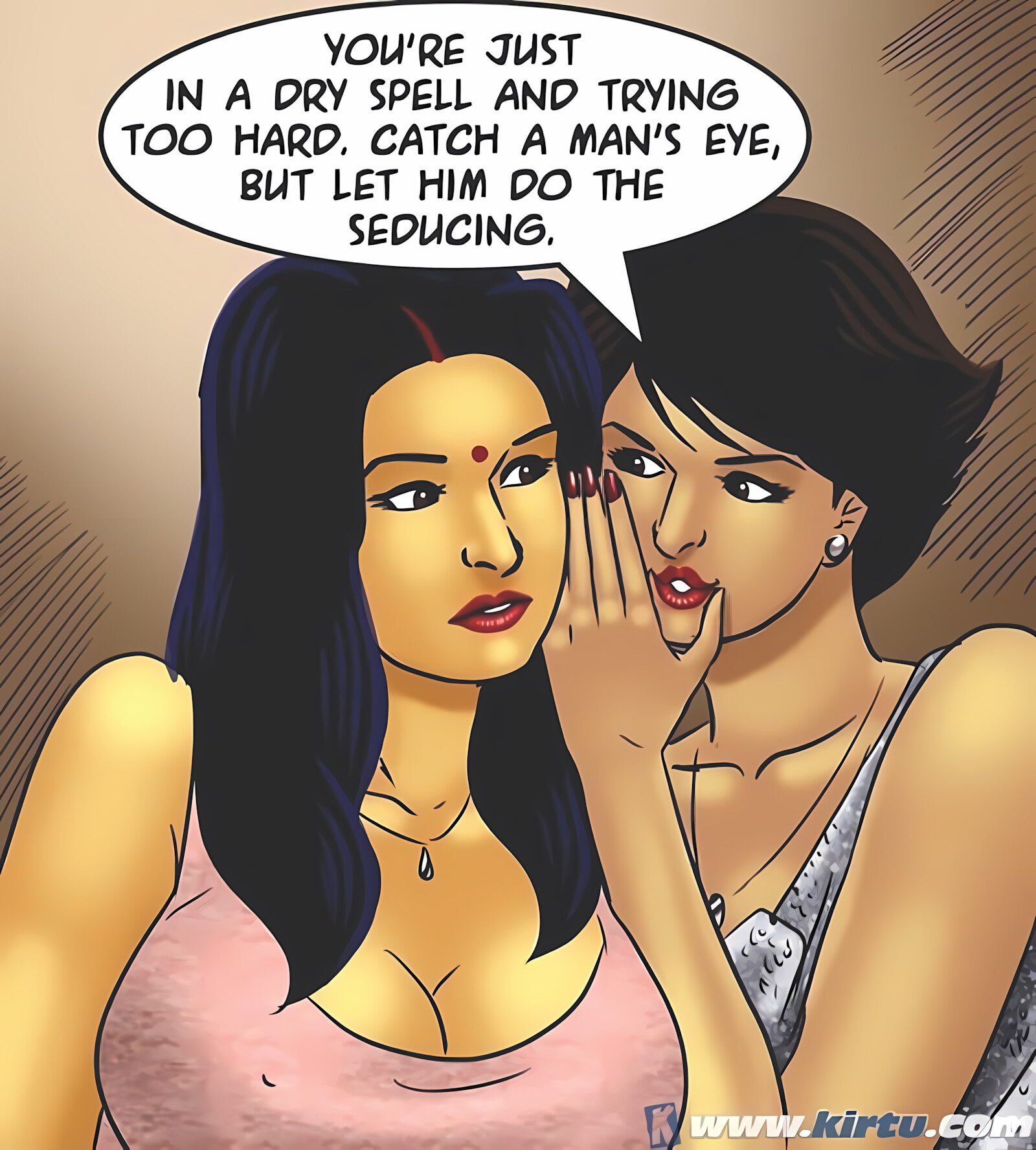 Savita Bhabhi 71-80 [Kirtu], Savita Bhabhi 72 - Savita loses her Mojo, page 101 of 155