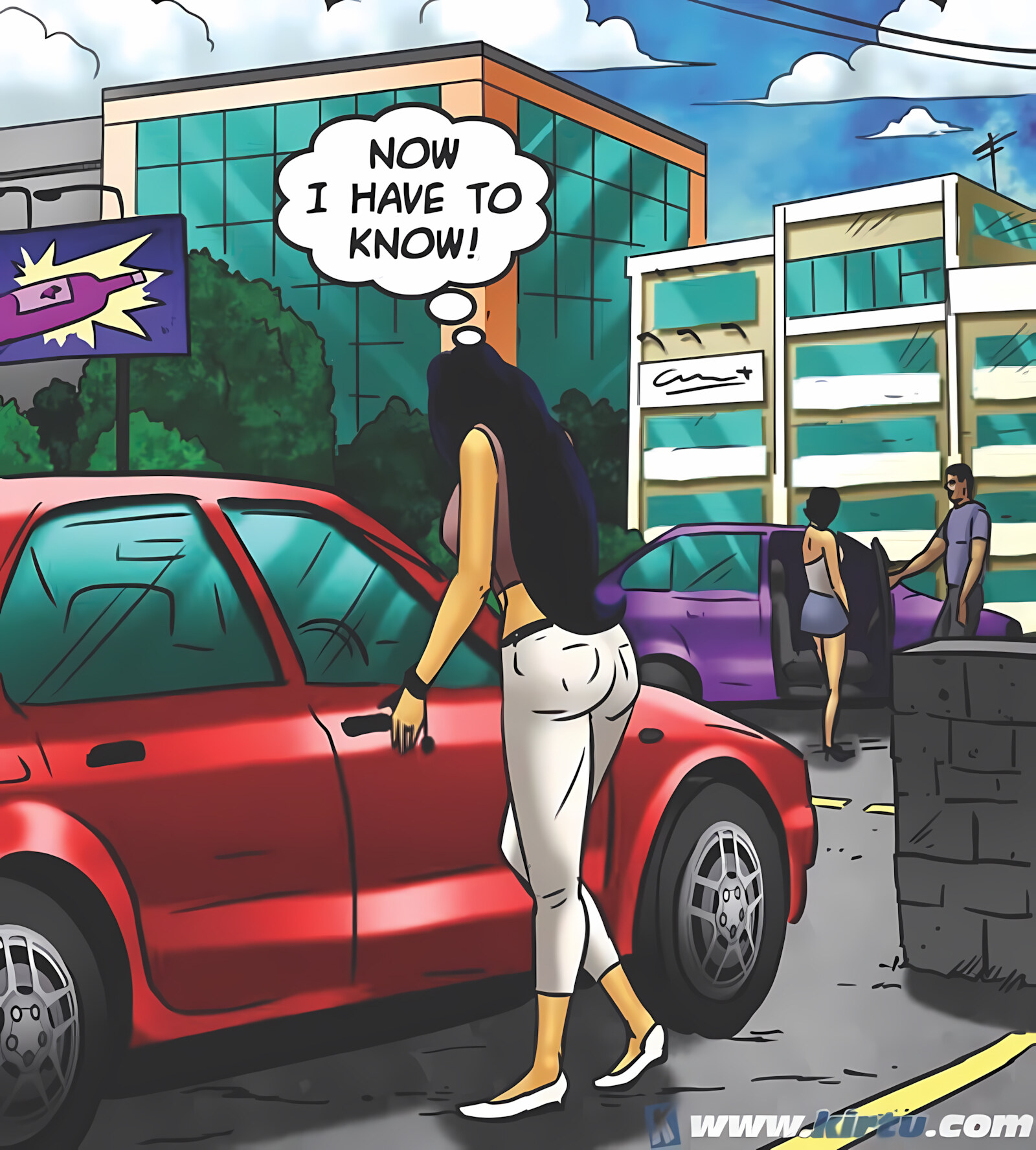 Savita Bhabhi 71-80 [Kirtu], Savita Bhabhi 72 - Savita loses her Mojo, page 22 of 155