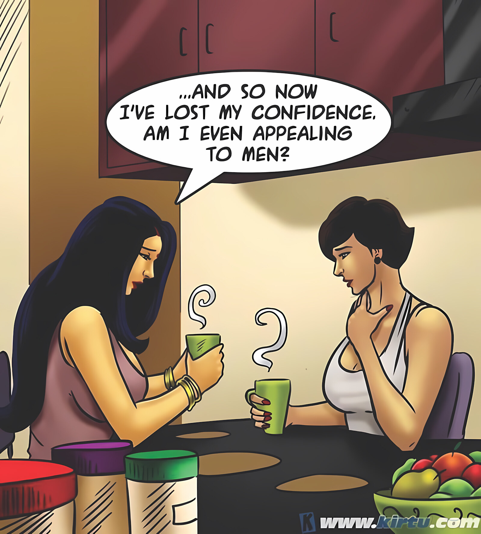 Savita Bhabhi 71-80 [Kirtu], Savita Bhabhi 72 - Savita loses her Mojo, page 65 of 155