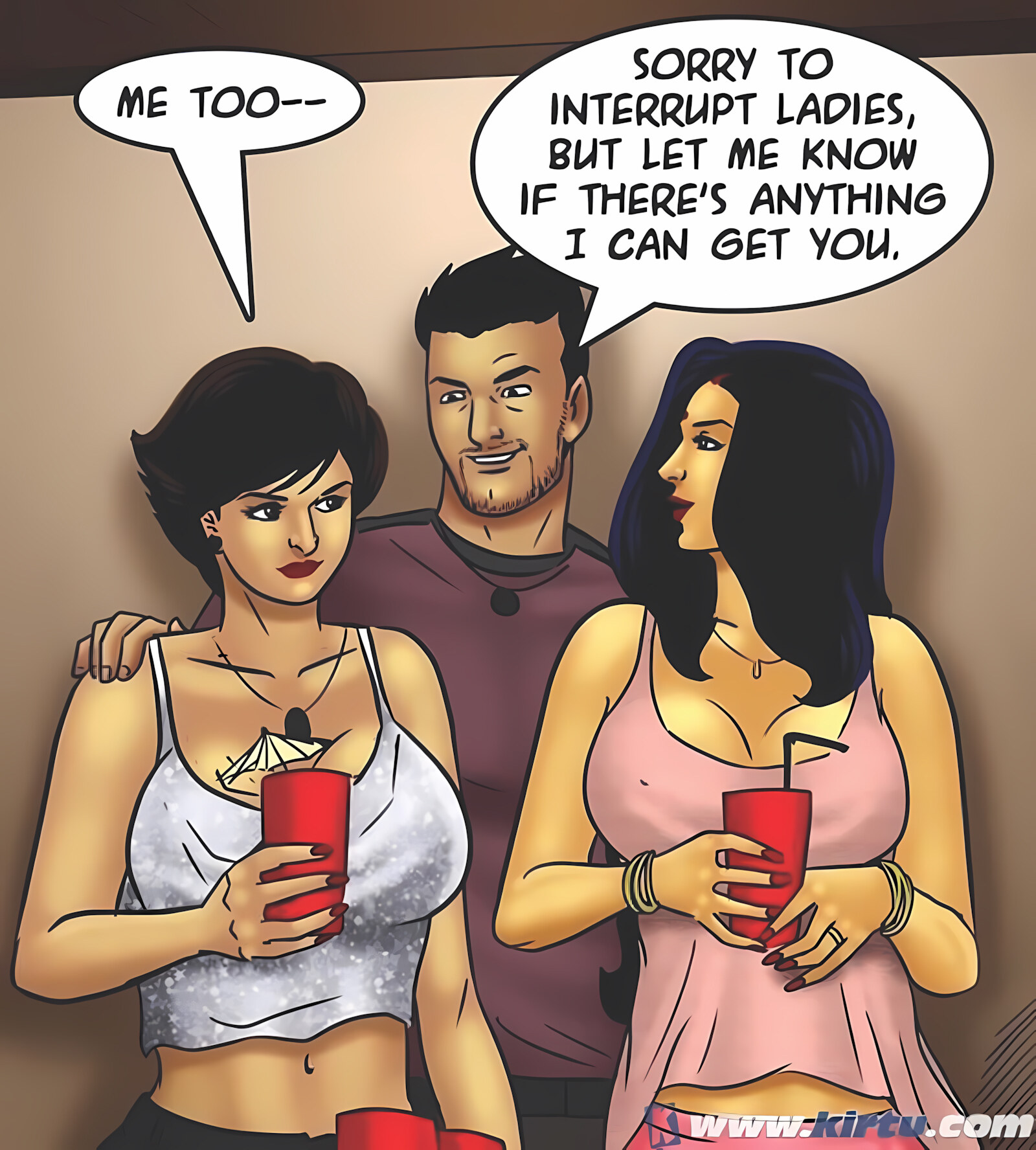 Savita Bhabhi 71-80 [Kirtu], Savita Bhabhi 72 - Savita loses her Mojo, page 85 of 155