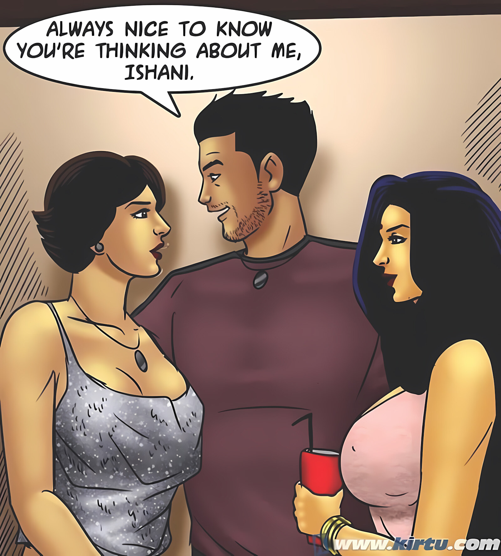 Savita Bhabhi 71-80 [Kirtu], Savita Bhabhi 72 - Savita loses her Mojo, page 88 of 155