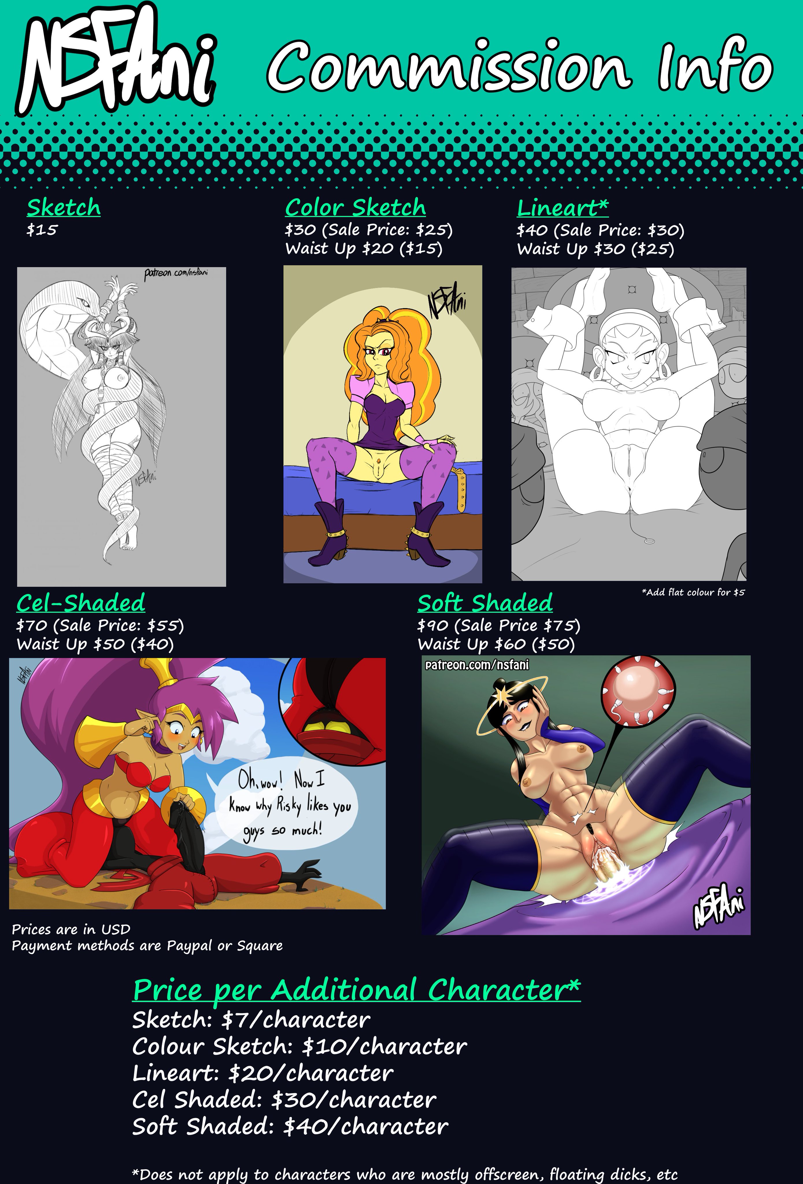 Scratching The Itch [NSFAni], Scratching The Itch, page 14 of 14