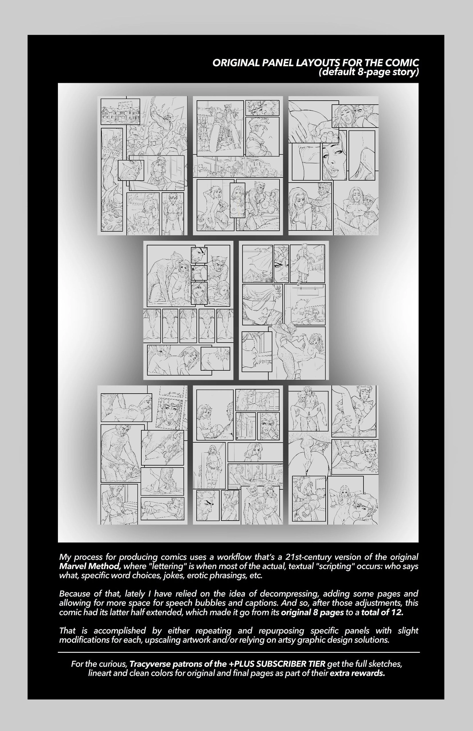 Secret Tales Of The X-Mansion – Intangible Touch (X-Men), Intangible Touch 2, page 18 of 21