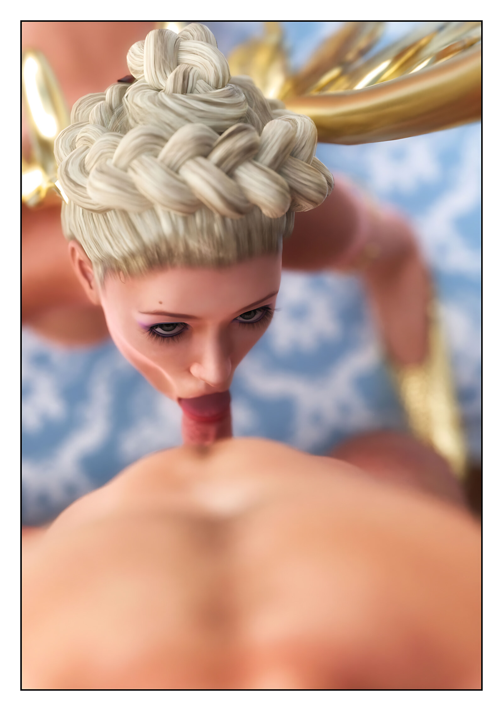 Seduced By An Angel [Dionysos], Seduced By An Angel, page 18 of 57
