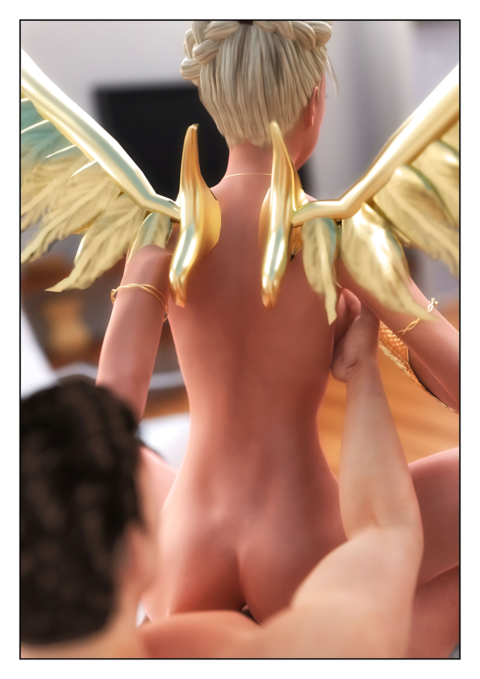 Seduced By An Angel [Dionysos], Seduced By An Angel, page 26 of 57