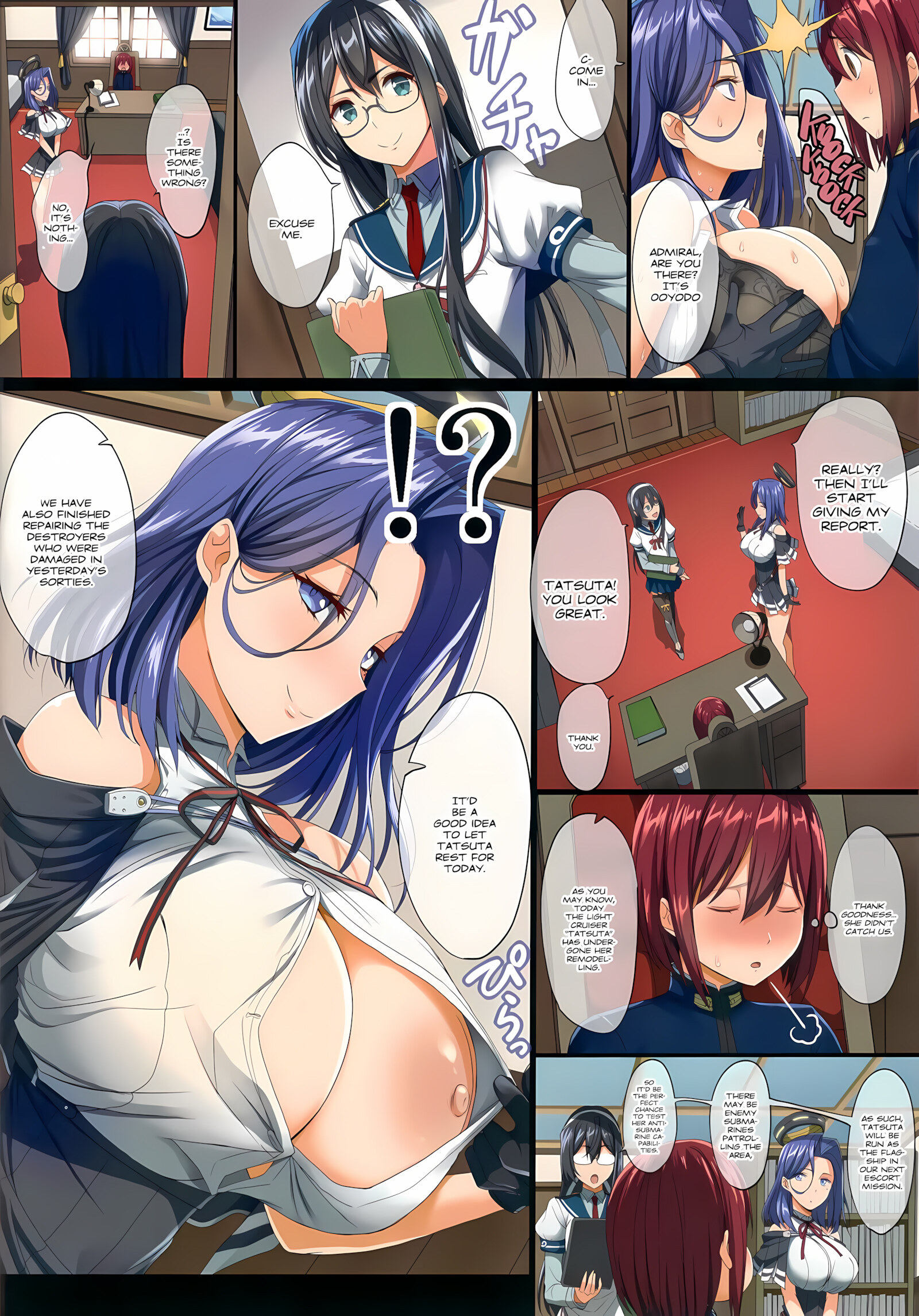 Seishi No Shinigami [Kloah], Seishi No Shinigami, page 7 of 26