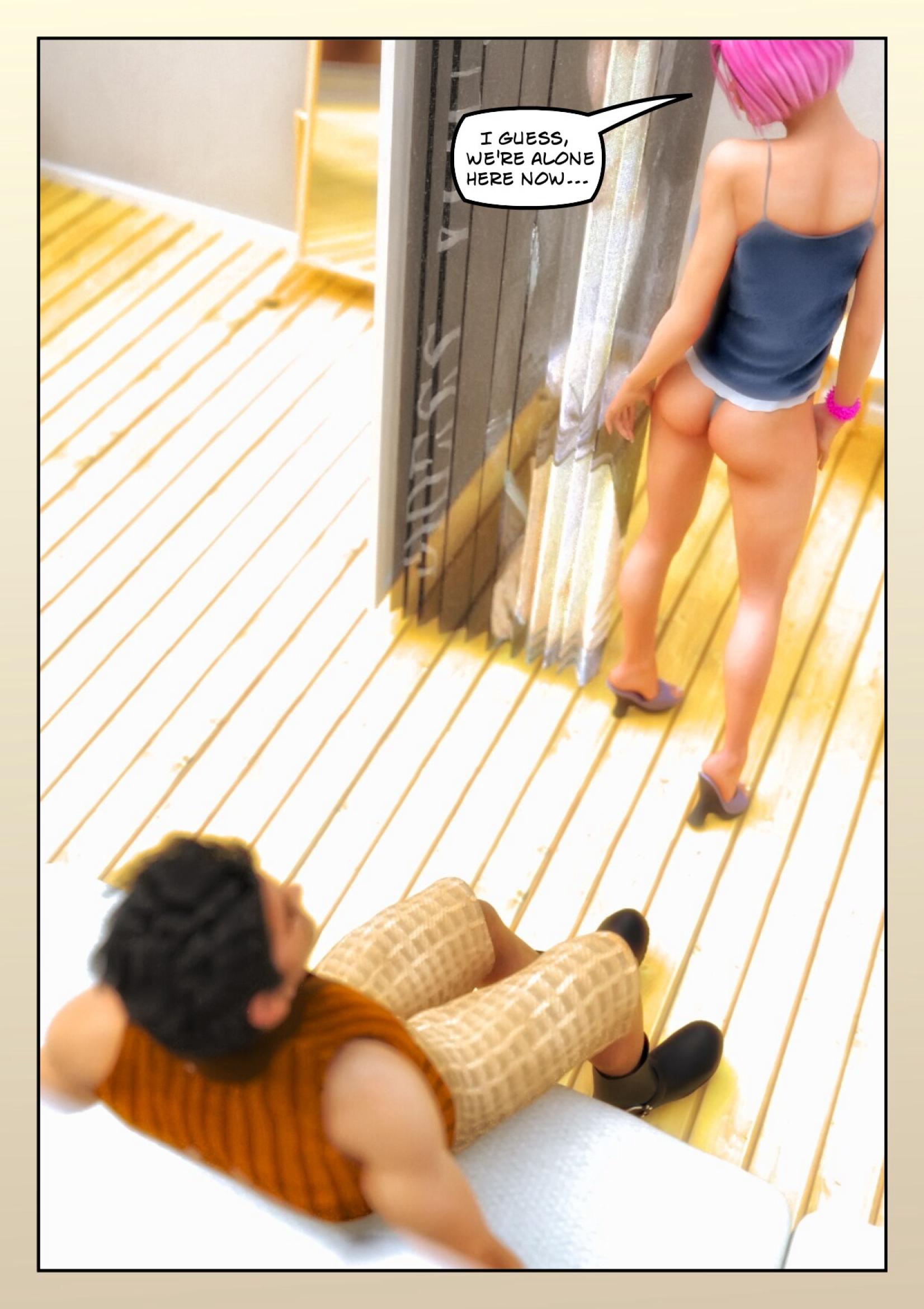 Shopping Fun [Dionysos], Shopping Fun, page 12 of 55