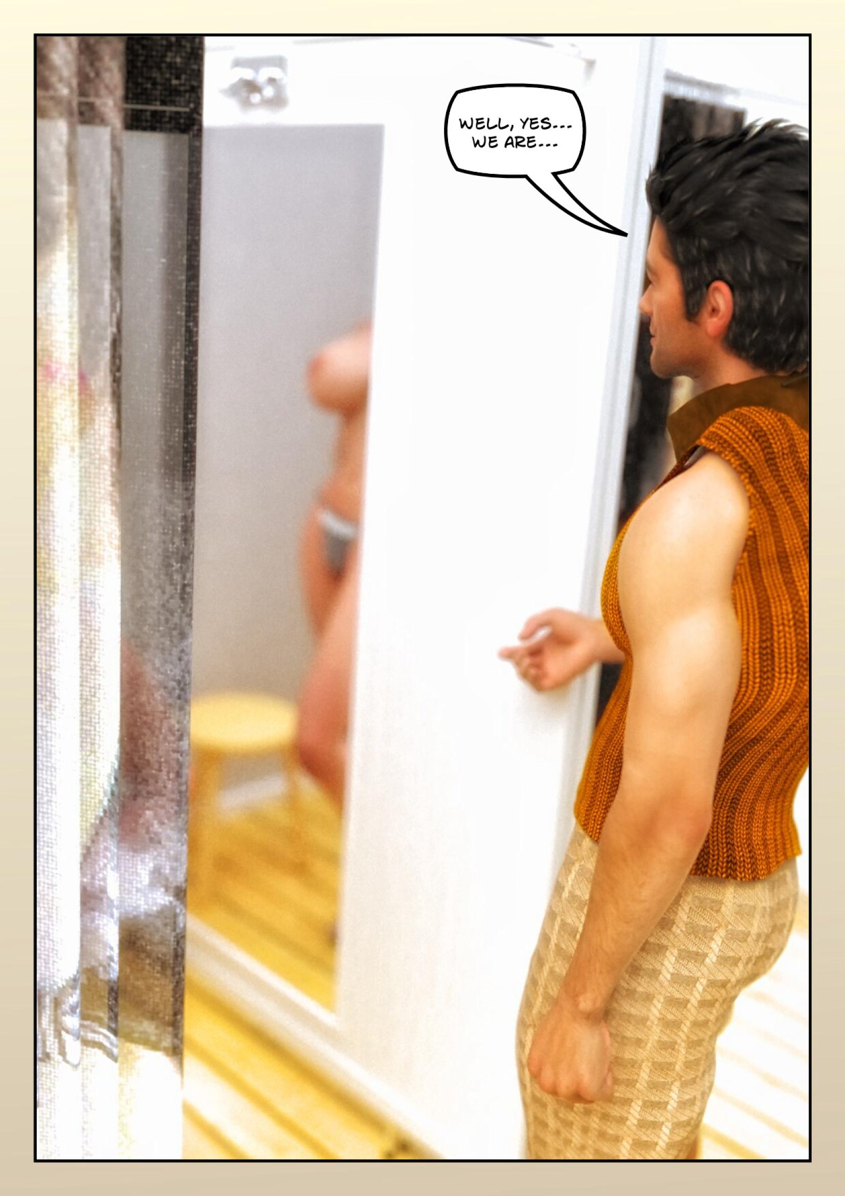 Shopping Fun [Dionysos], Shopping Fun, page 13 of 55