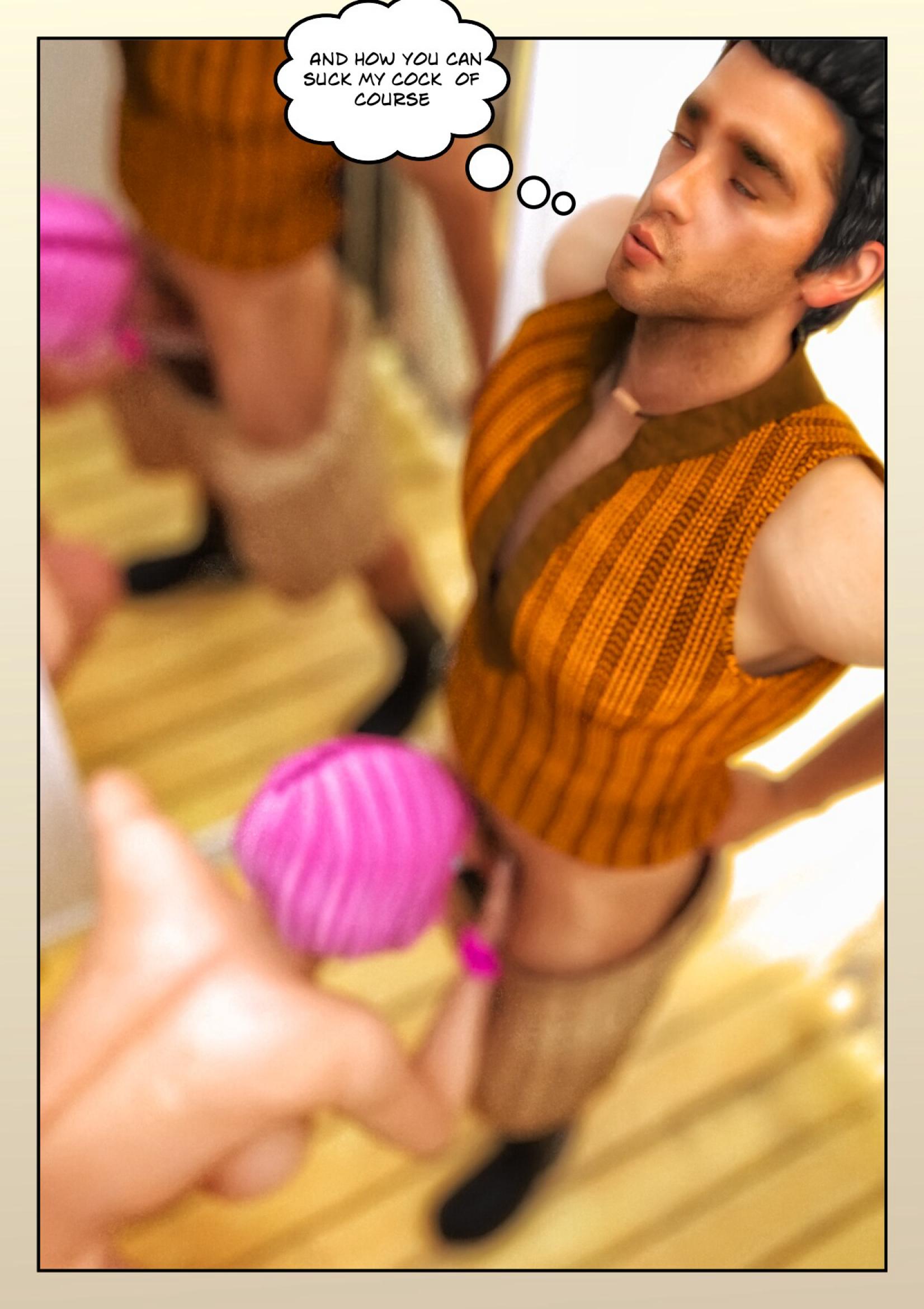 Shopping Fun [Dionysos], Shopping Fun, page 16 of 55