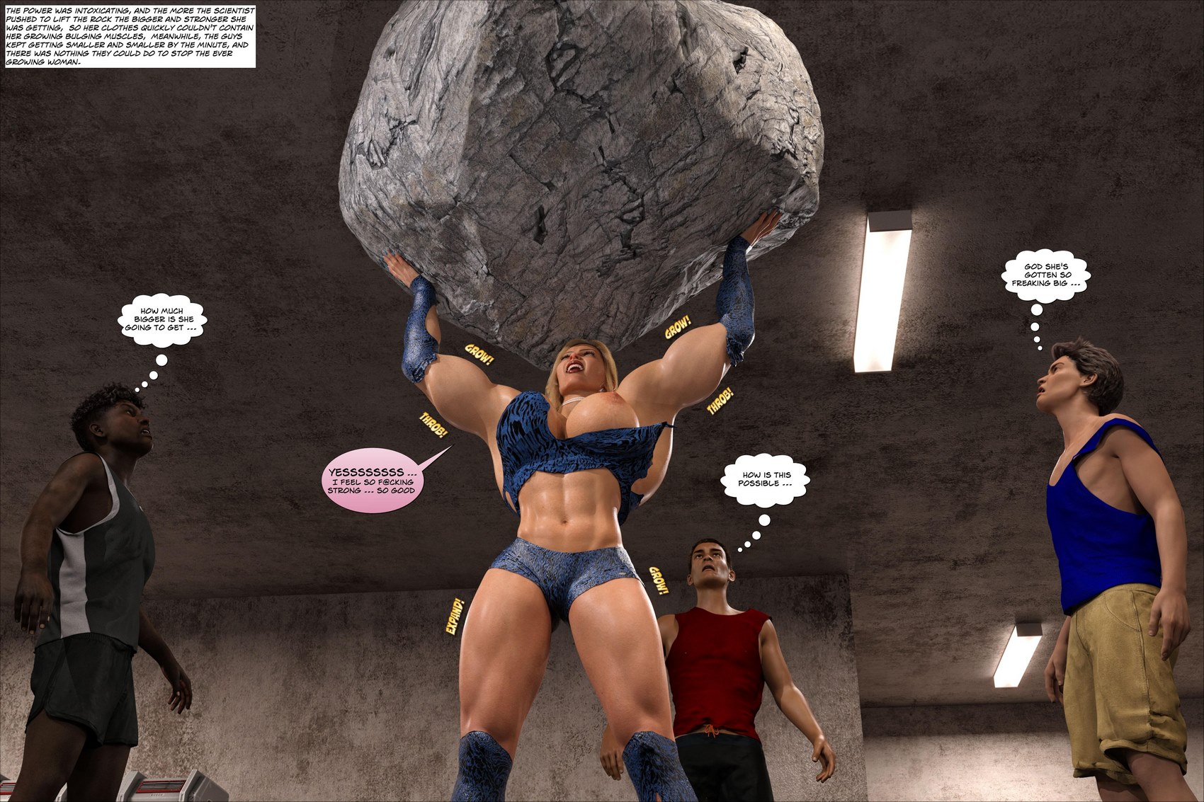 Size Stealer [Kycolv], Size Stealer, page 25 of 45