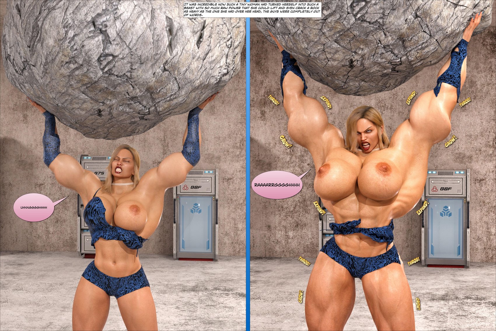 Size Stealer [Kycolv], Size Stealer, page 36 of 45