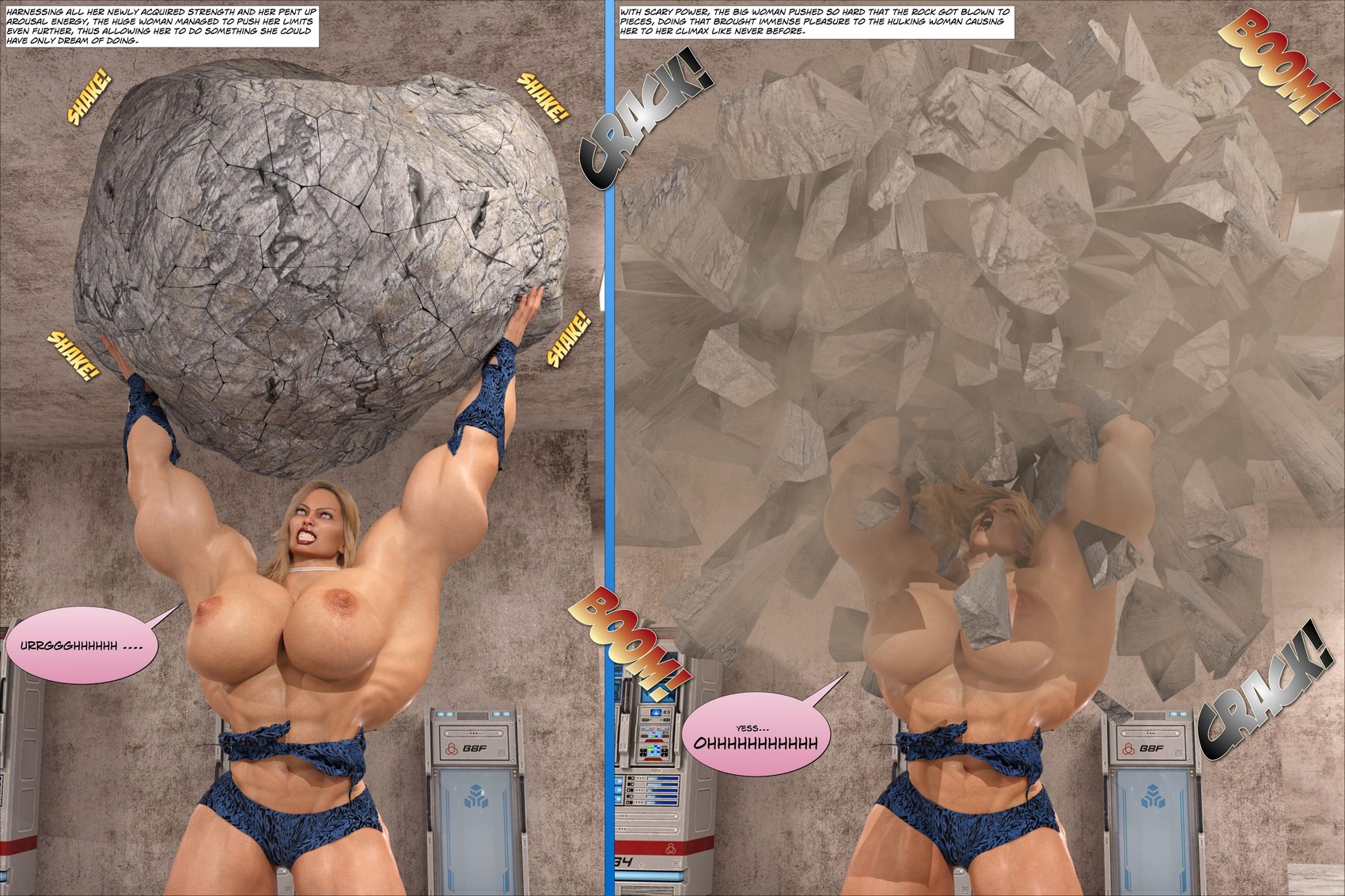Size Stealer [Kycolv], Size Stealer, page 40 of 45