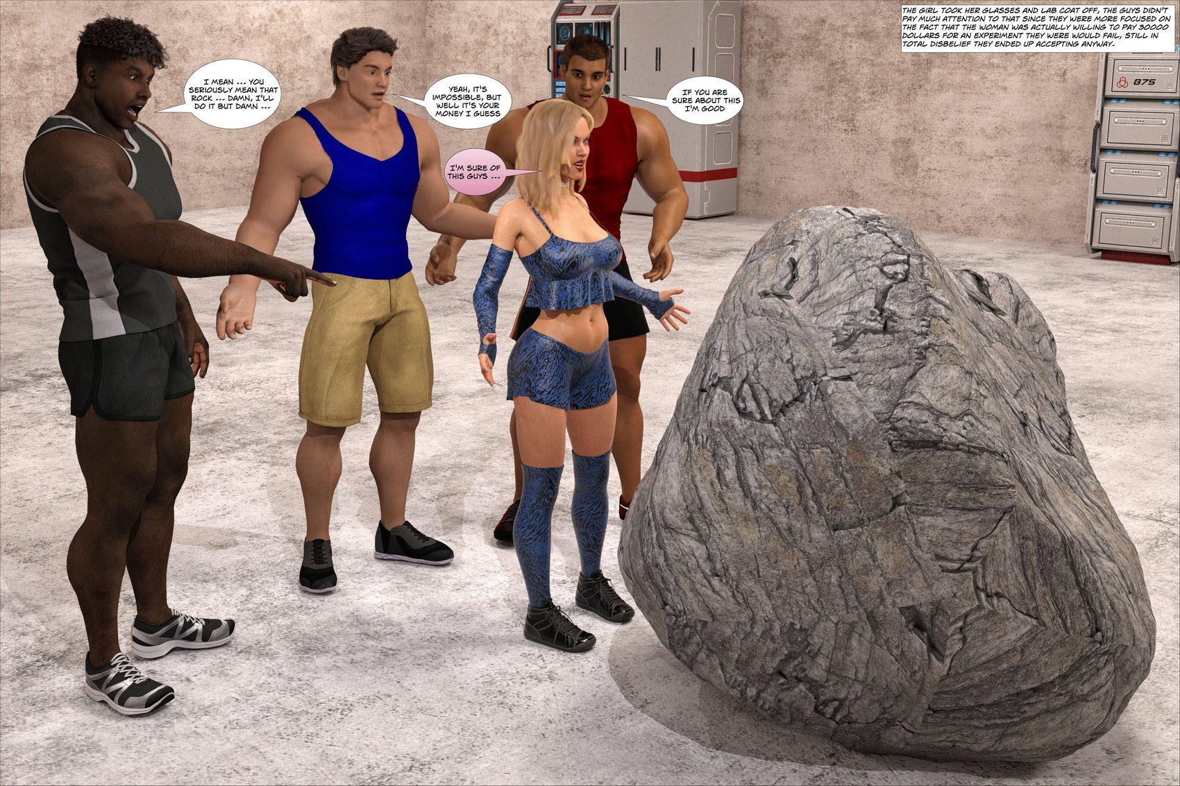 Size Stealer [Kycolv], Size Stealer, page 5 of 45