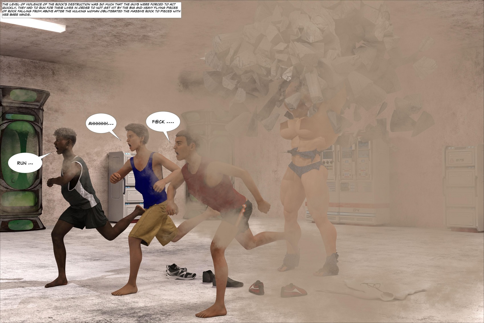 Size Stealer [Kycolv], Size Stealer, page 41 of 45