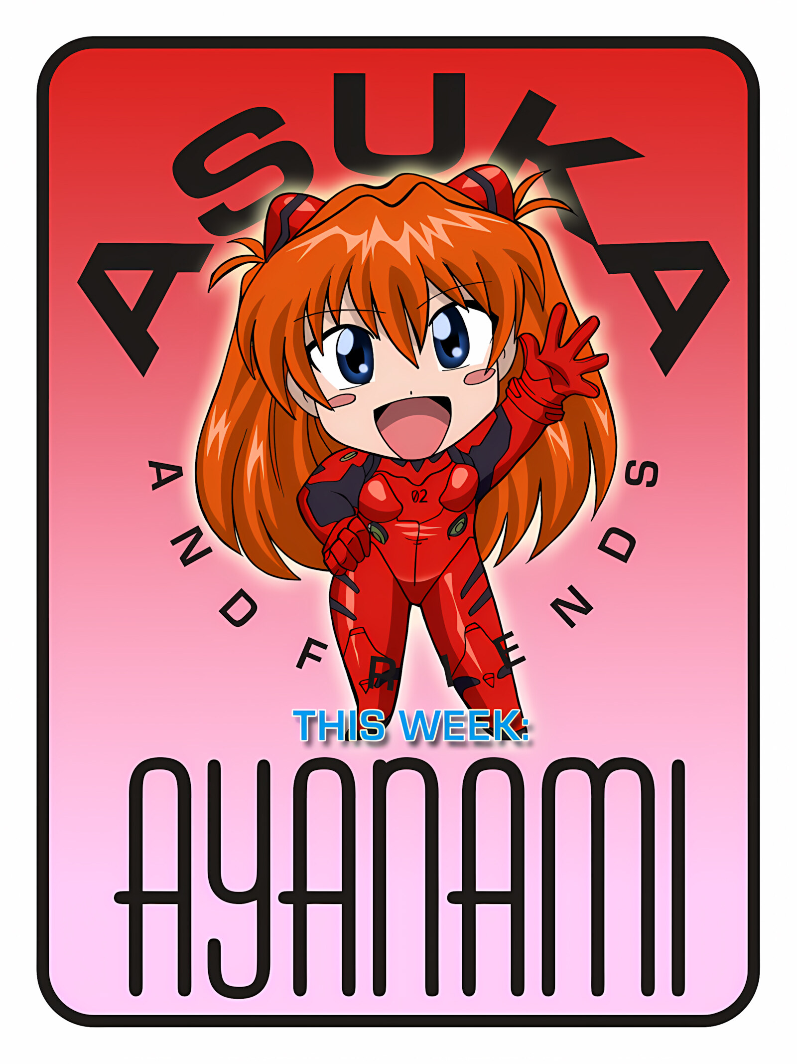 Asuka’s and Friends – Rei Ayanami [Palcomix], Asuka's and Friends - Rei Ayanami, page 1 of 23