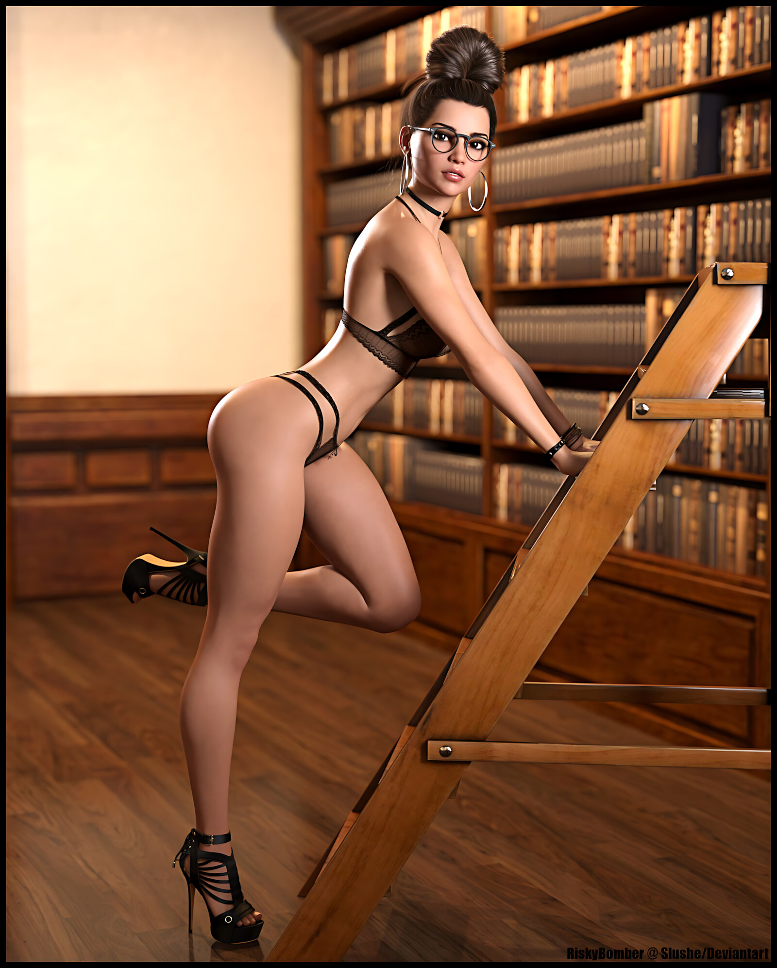 Study Buddy [Riskybomber], Study Buddy, page 7 of 20
