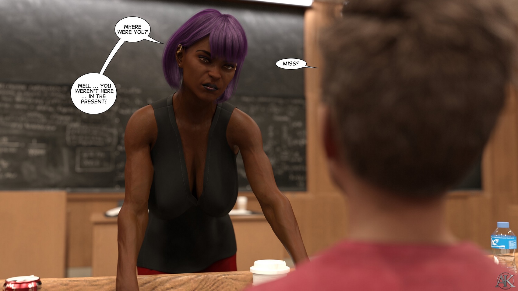 Attractions [Kaffekop], Attractions, page 26 of 29