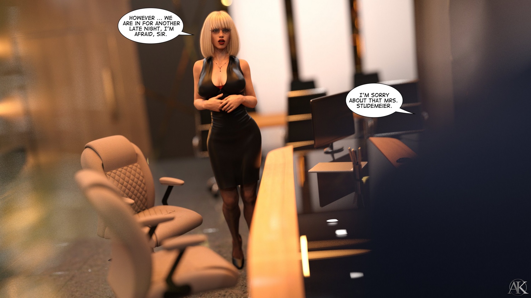 Attractions [Kaffekop], Attractions, page 9 of 29