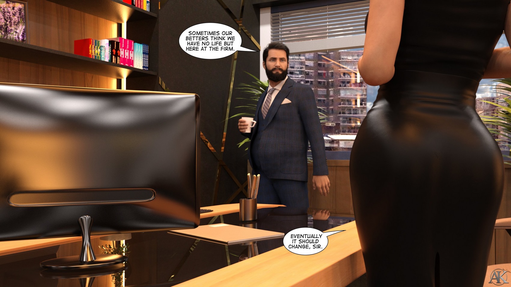 Attractions [Kaffekop], Attractions, page 10 of 29