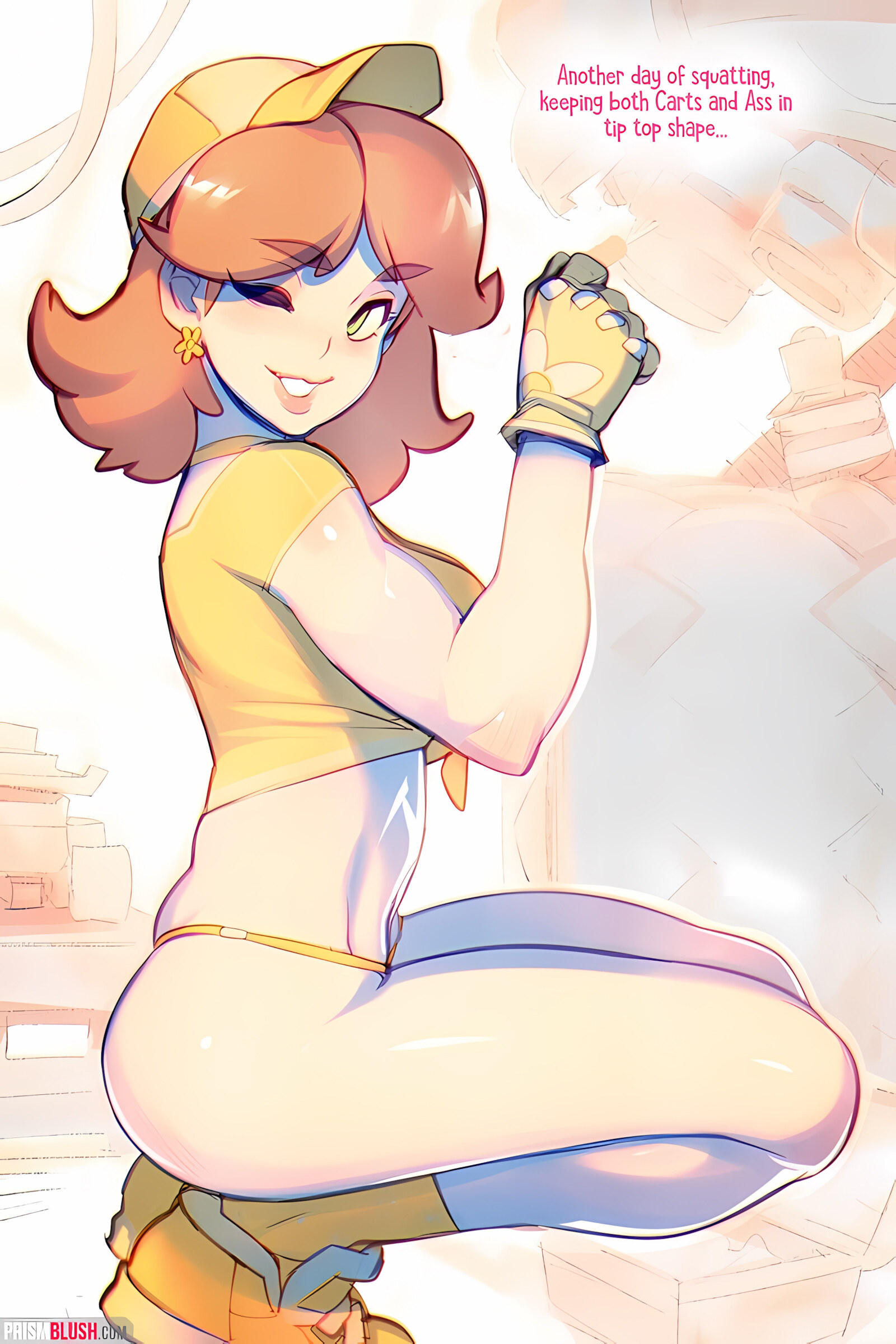 Super Trash Bros (Smash Bros) [Doxy], Super Trash Bros (Smash Bros), page 2 of 7