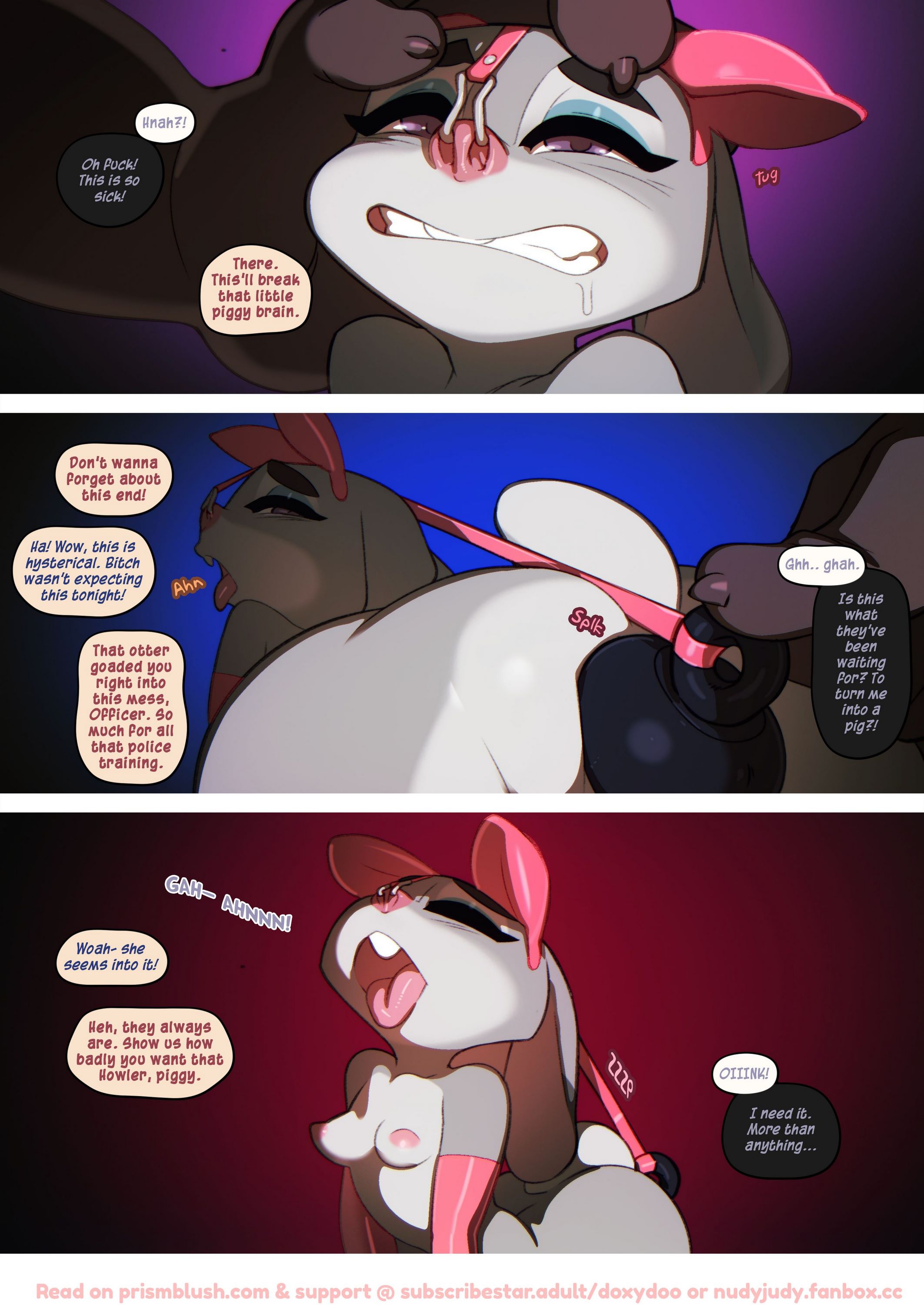 Sweet Sting [Doxy], Sweet Sting 4, page 53 of 82