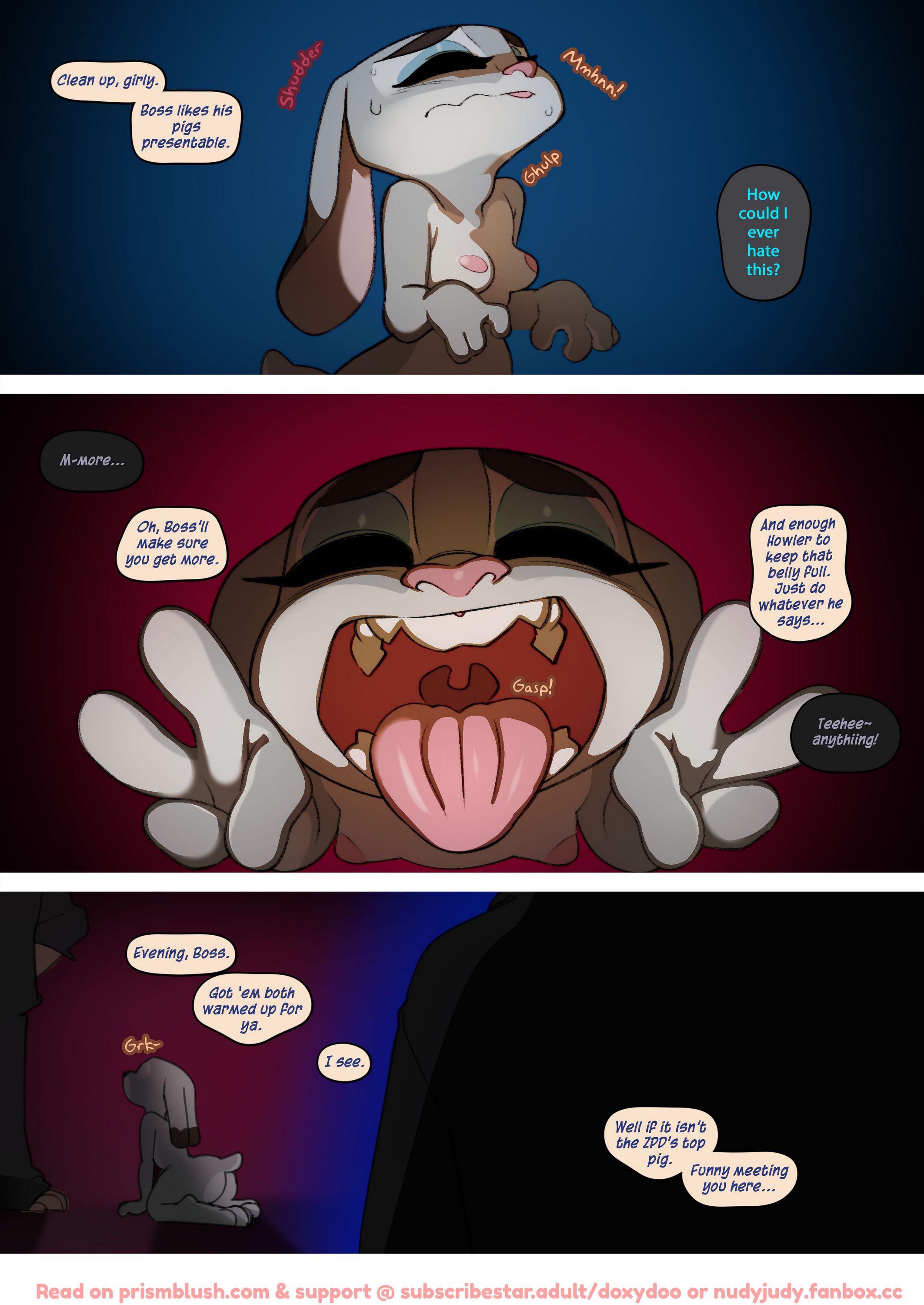 Sweet Sting [Doxy], Sweet Sting 4, page 61 of 82