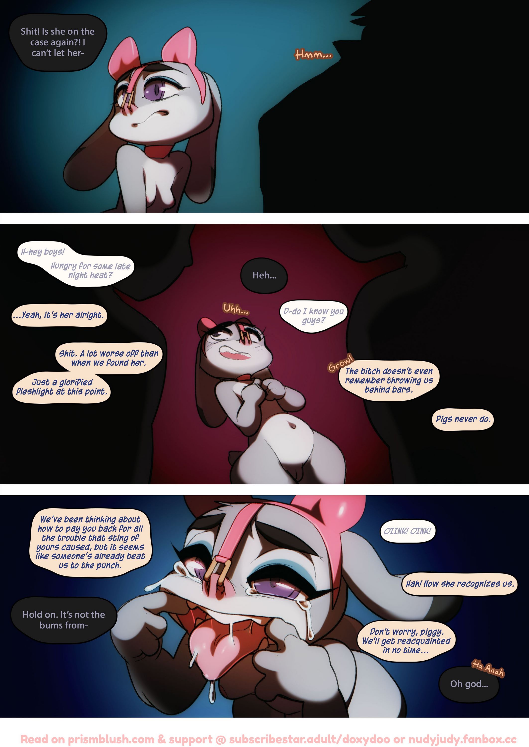 Sweet Sting [Doxy], Sweet Sting 4, page 79 of 82