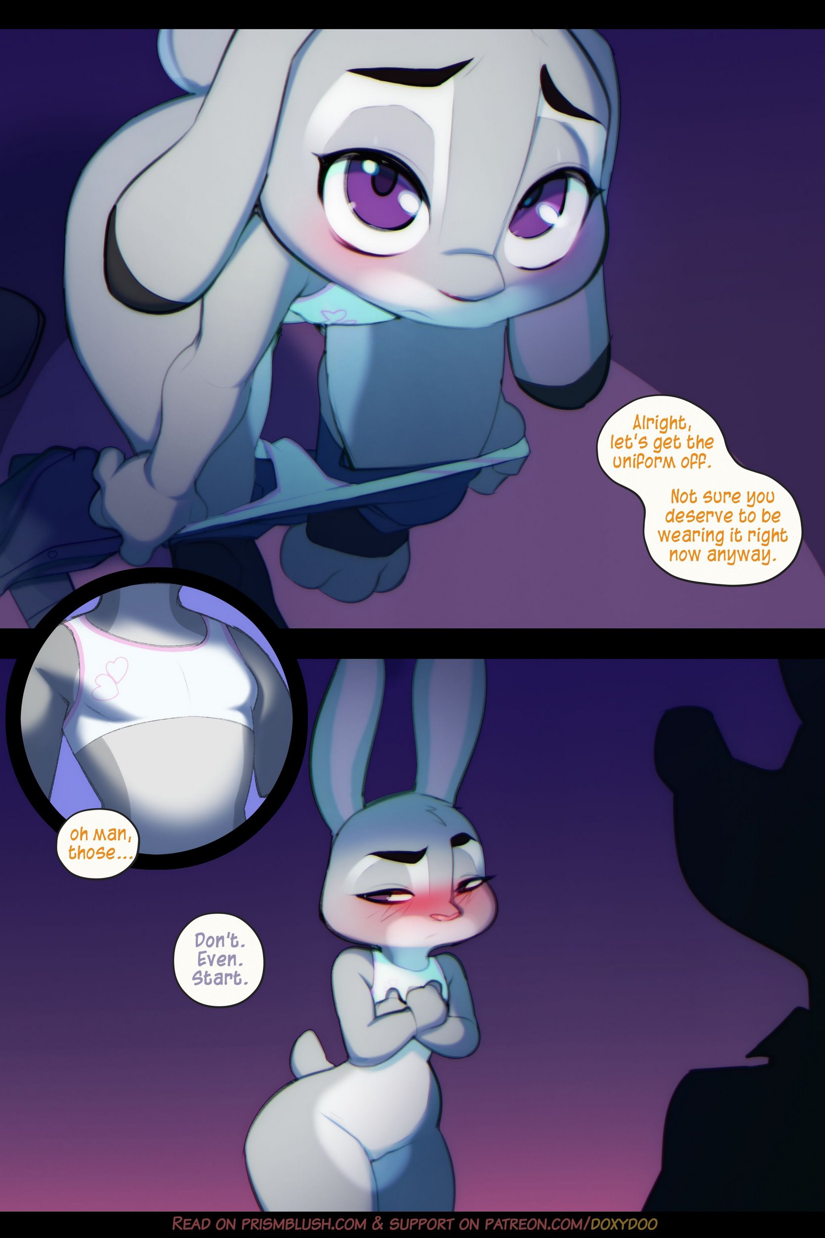 Sweet Sting [Doxy], Sweet Sting 3, page 20 of 66