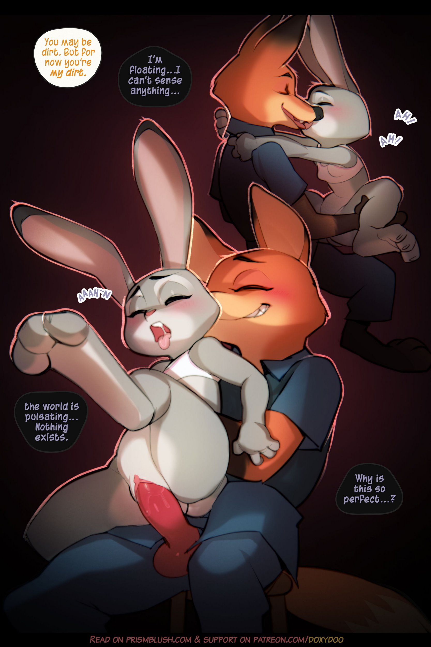 Sweet Sting [Doxy], Sweet Sting 3, page 24 of 66