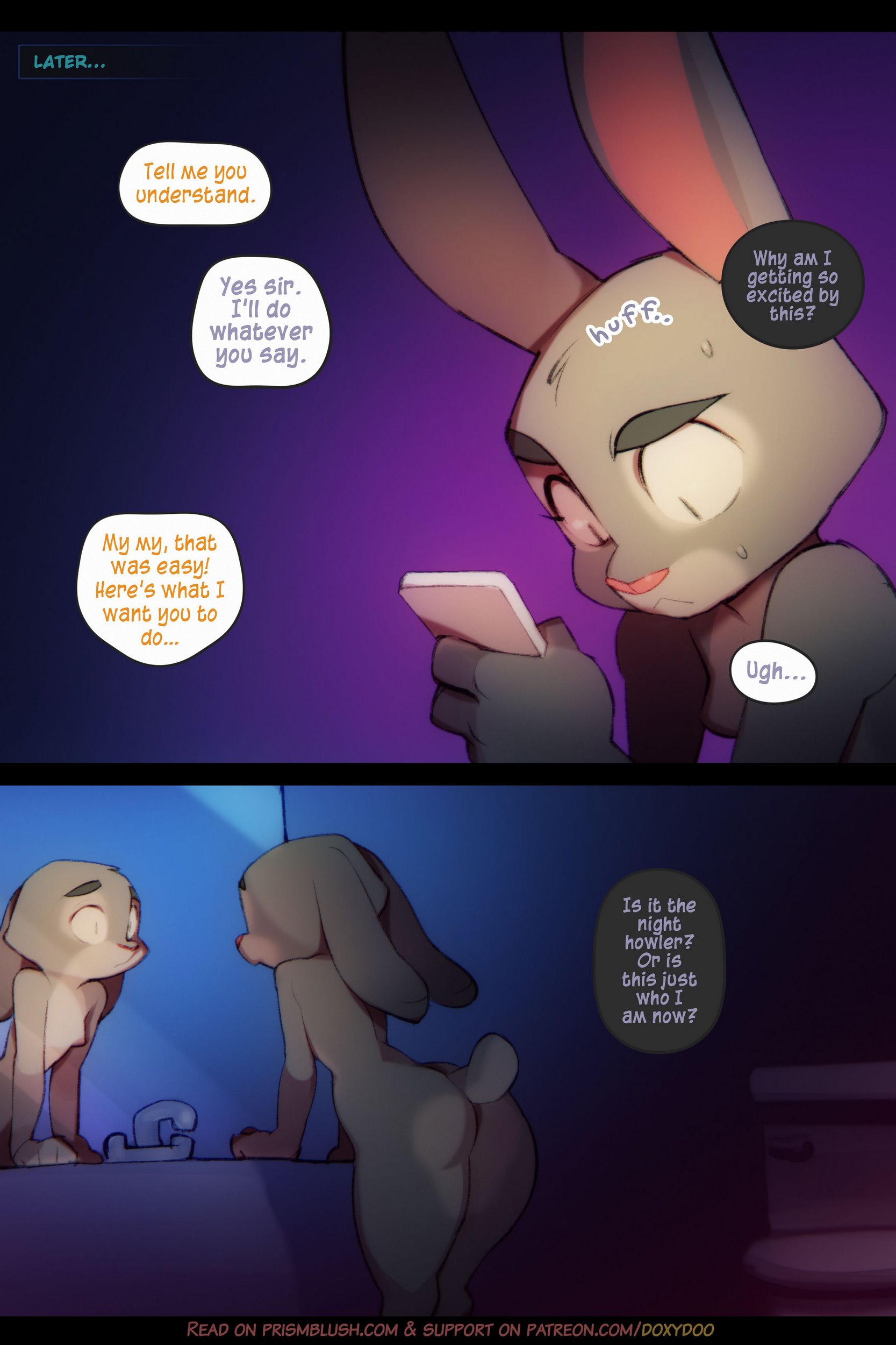 Sweet Sting [Doxy], Sweet Sting 3, page 37 of 66