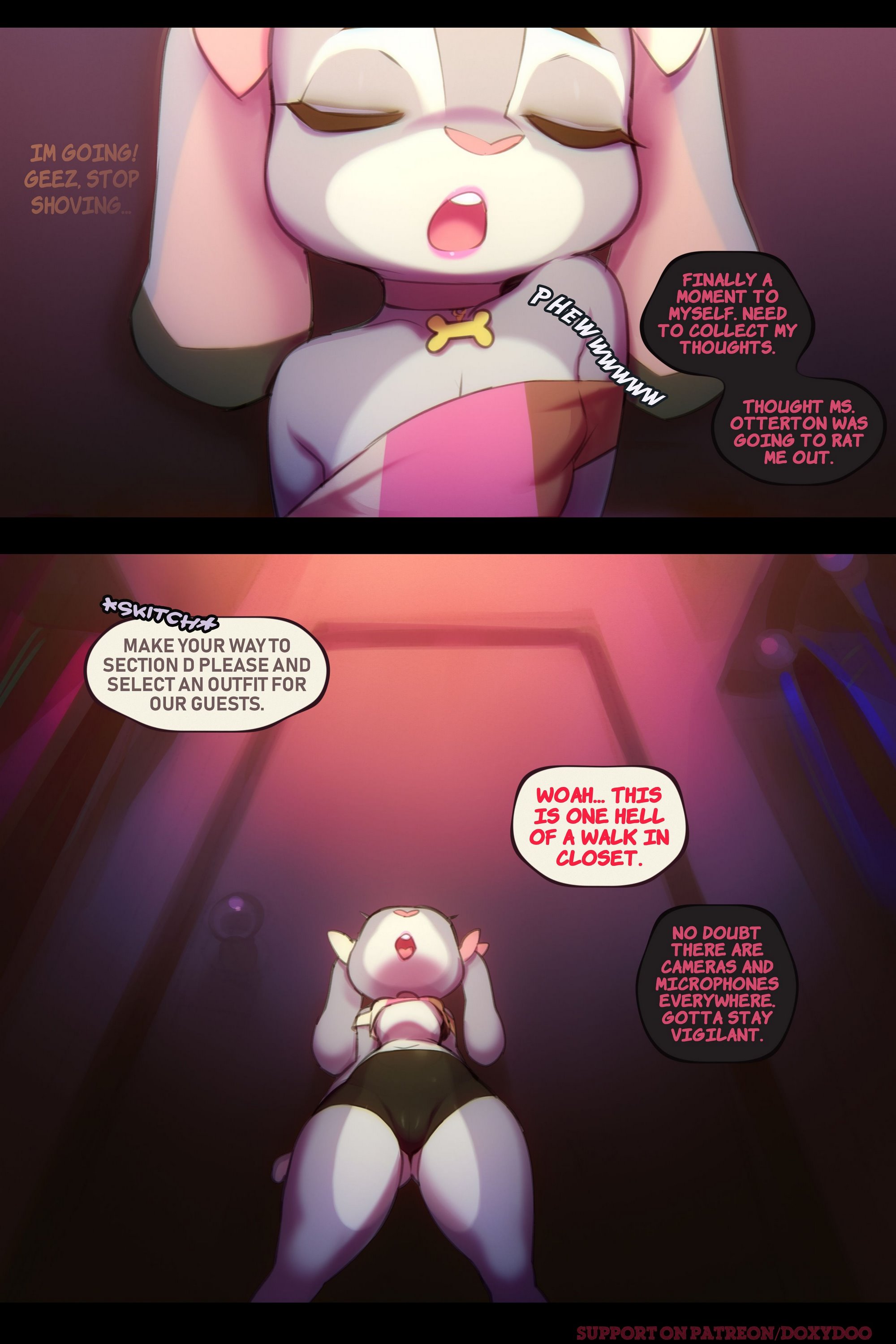 Sweet Sting [Doxy], Sweet Sting 2, page 28 of 63