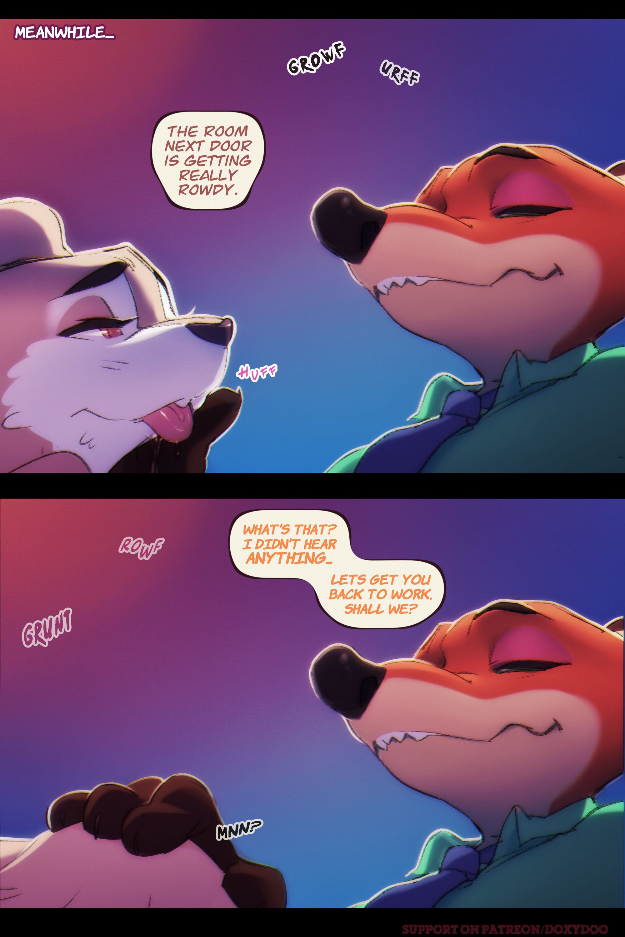 Sweet Sting [Doxy], Sweet Sting 2, page 49 of 63