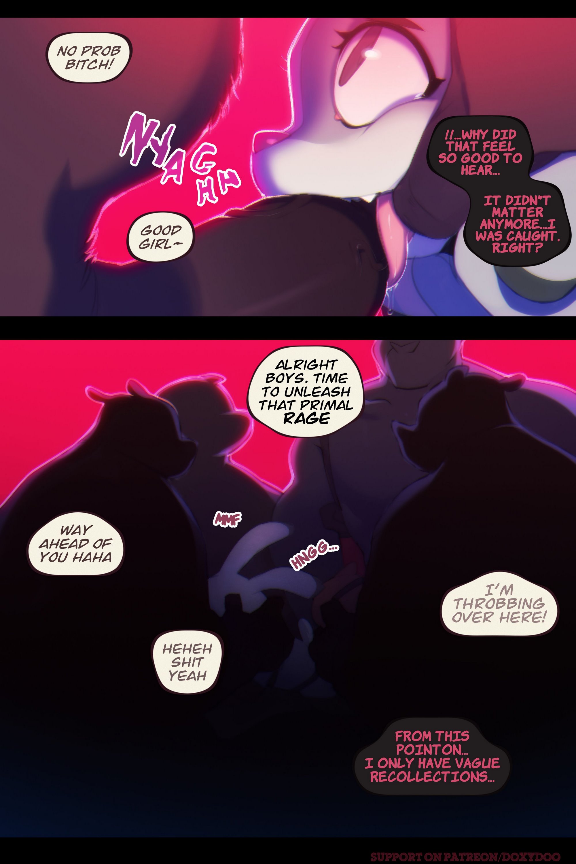 Sweet Sting [Doxy], Sweet Sting 2, page 51 of 63