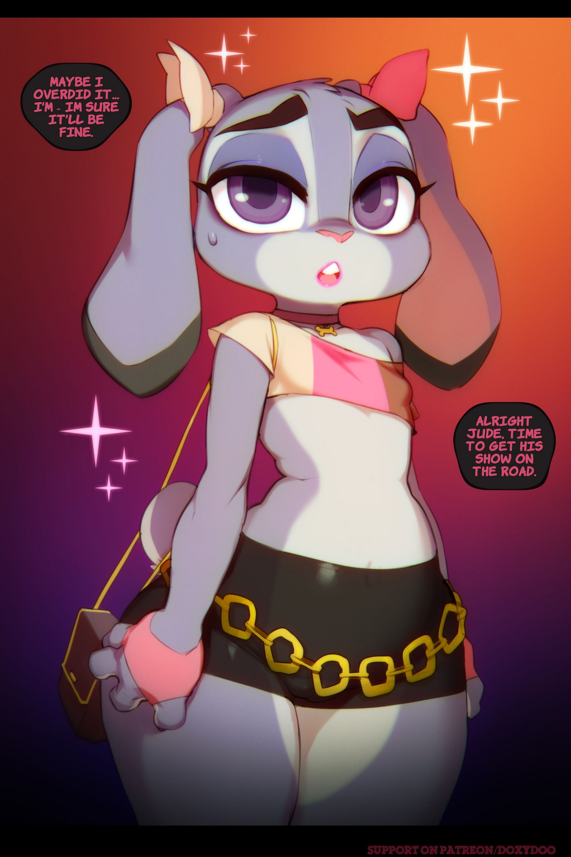 Sweet Sting [Doxy], Sweet Sting 2, page 9 of 63