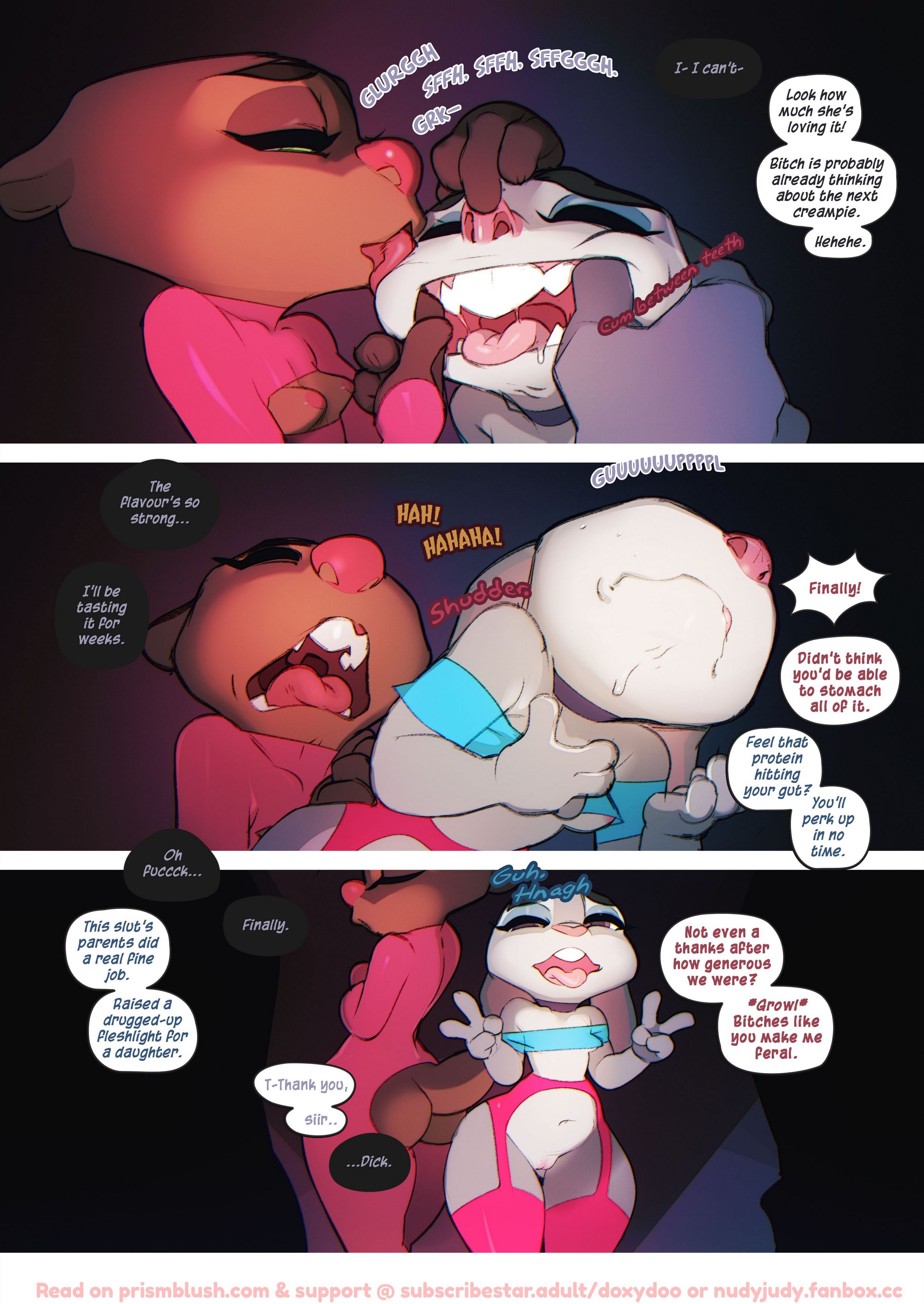 Sweet Sting [Doxy], Sweet Sting, page 22 of 80