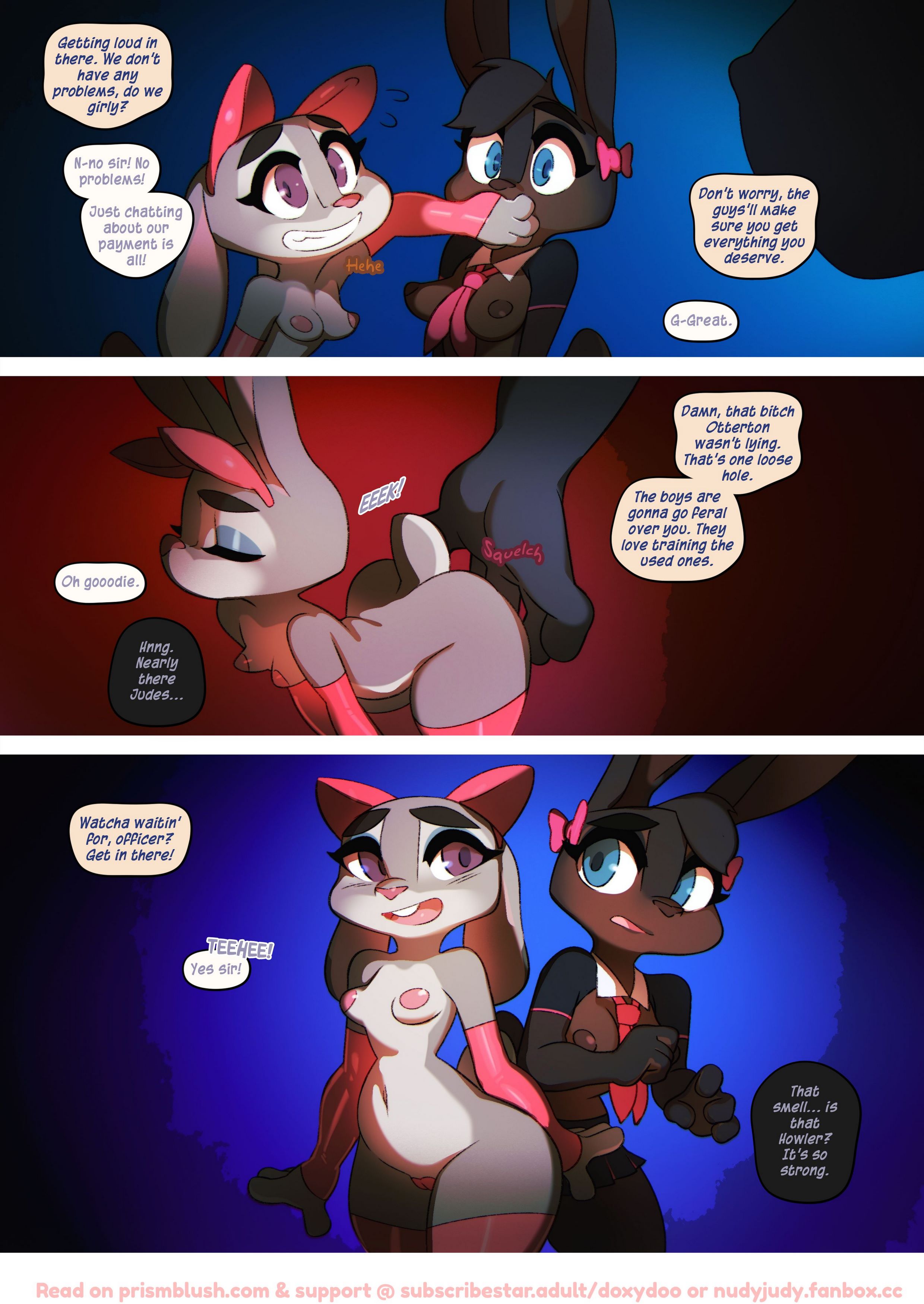 Sweet Sting [Doxy], Sweet Sting, page 48 of 80
