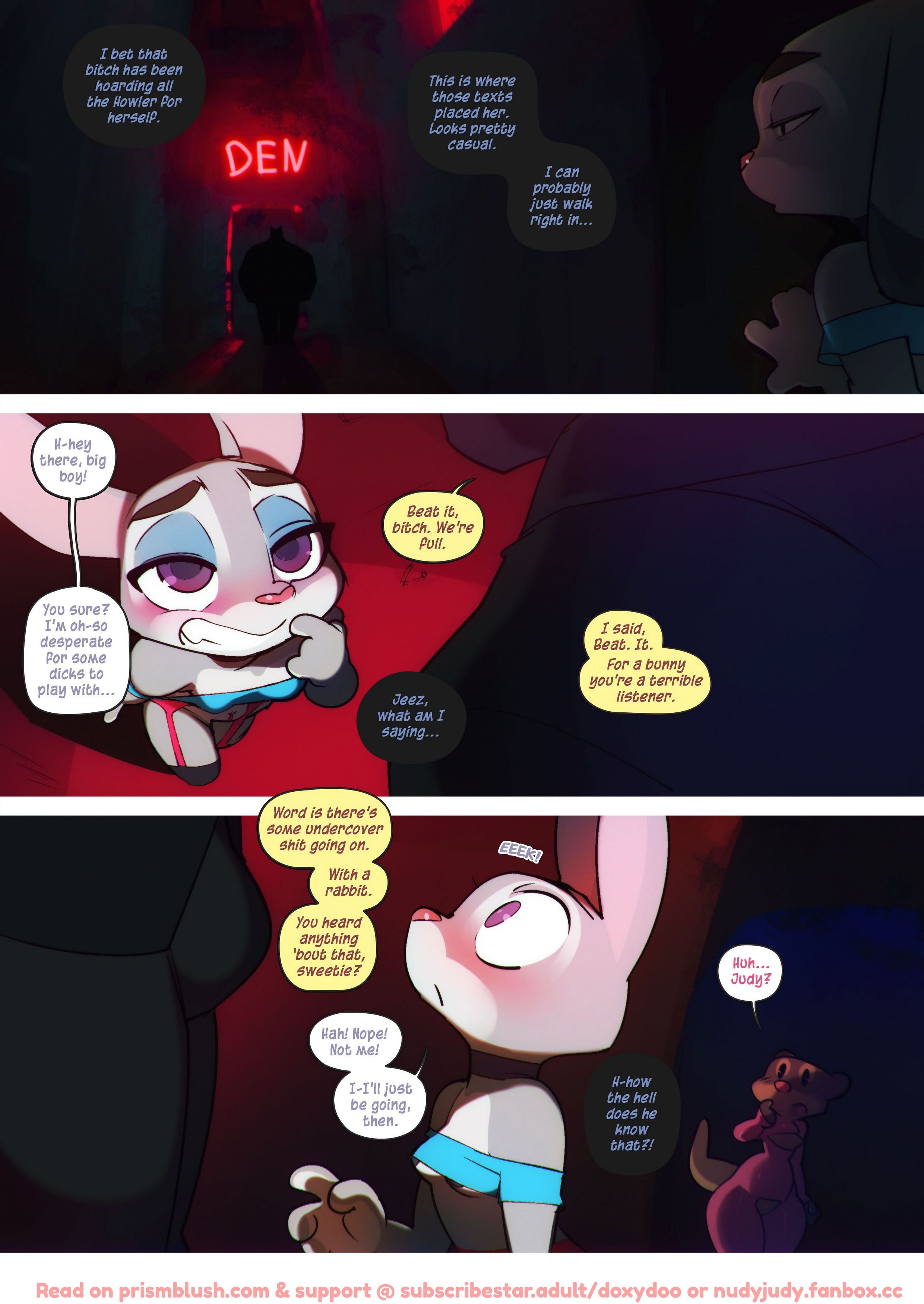 Sweet Sting [Doxy], Sweet Sting, page 9 of 80