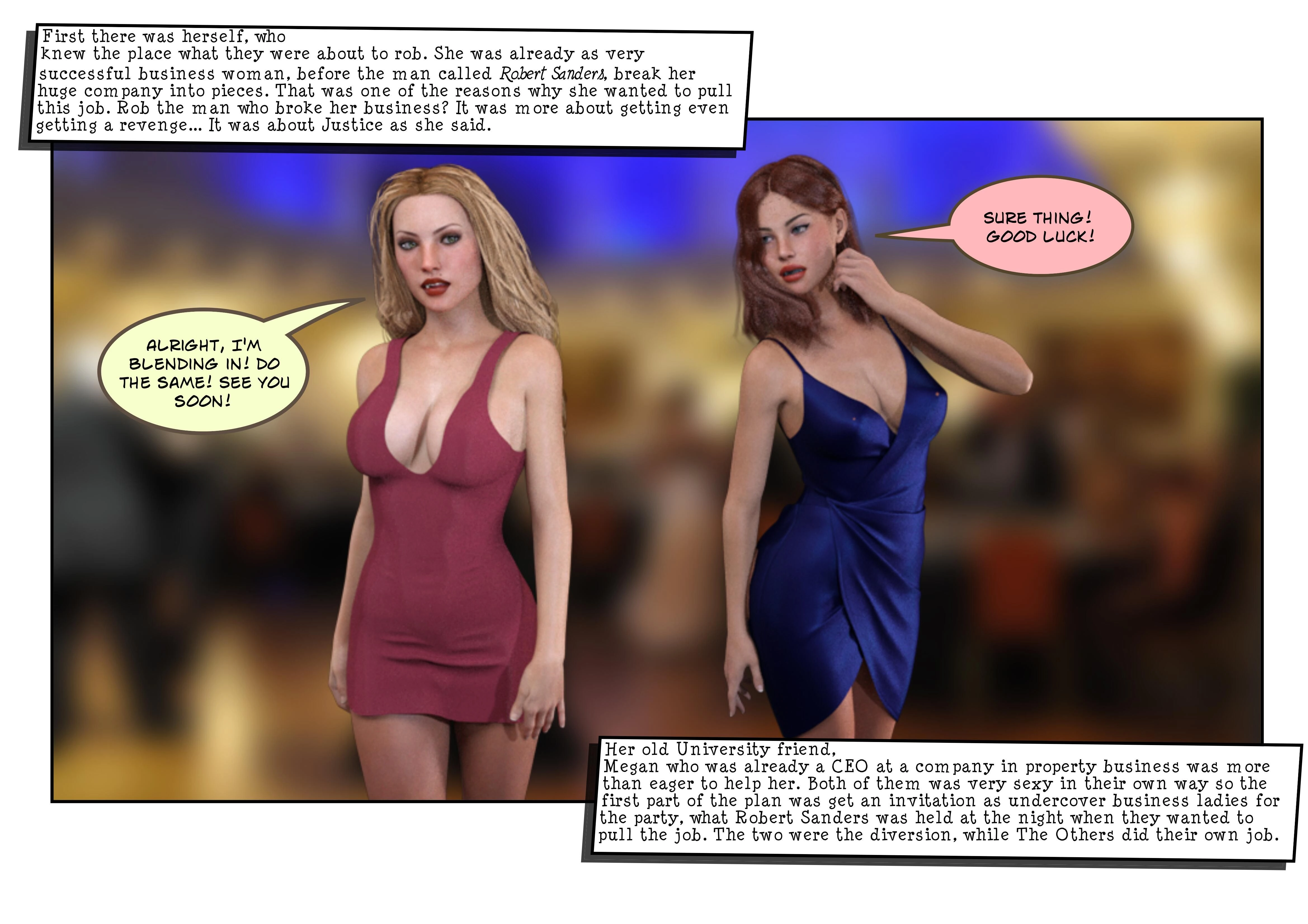 The Big Pull [ABimboLeb], The Big Pull, page 2 of 37
