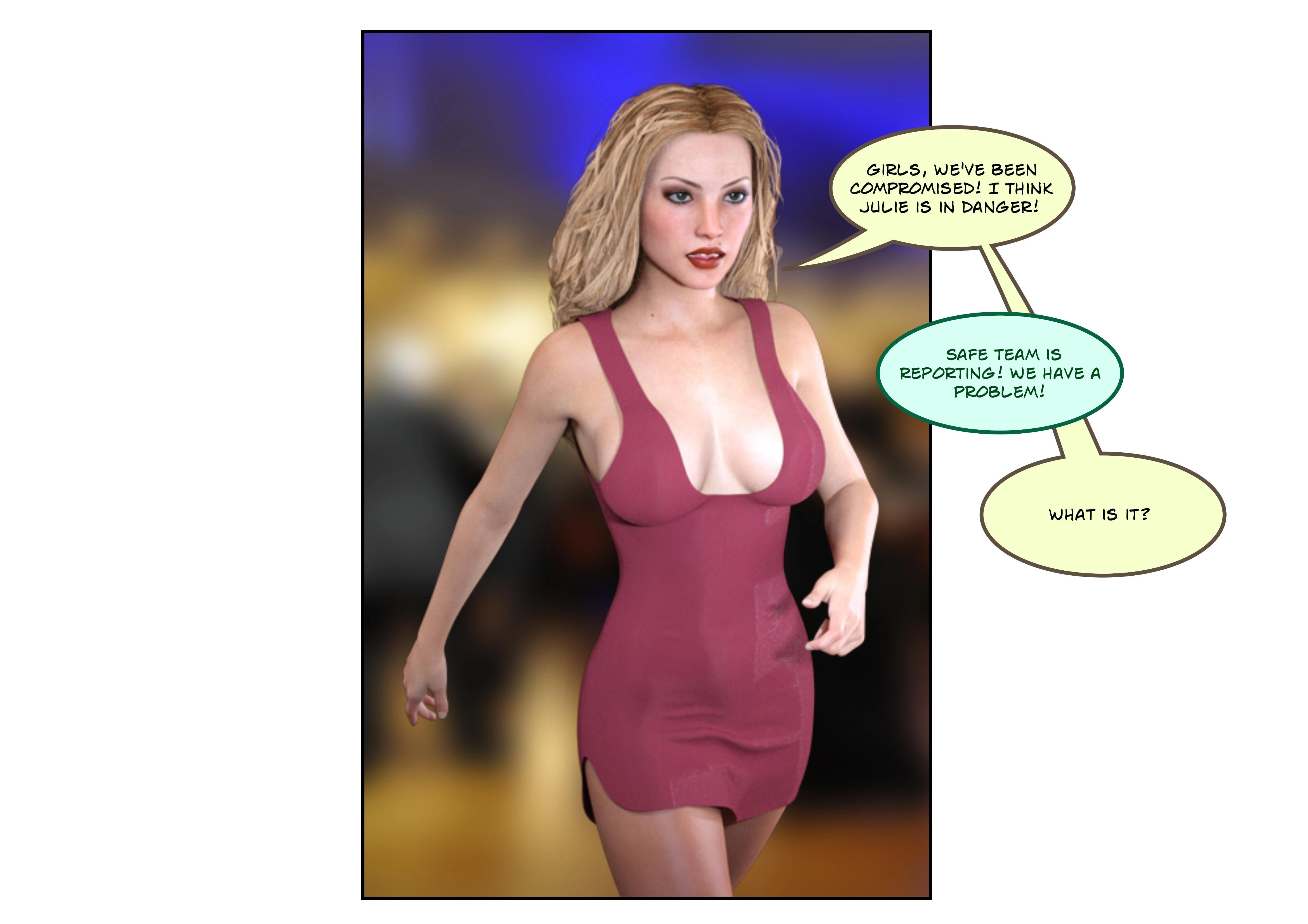 The Big Pull [ABimboLeb], The Big Pull, page 12 of 37