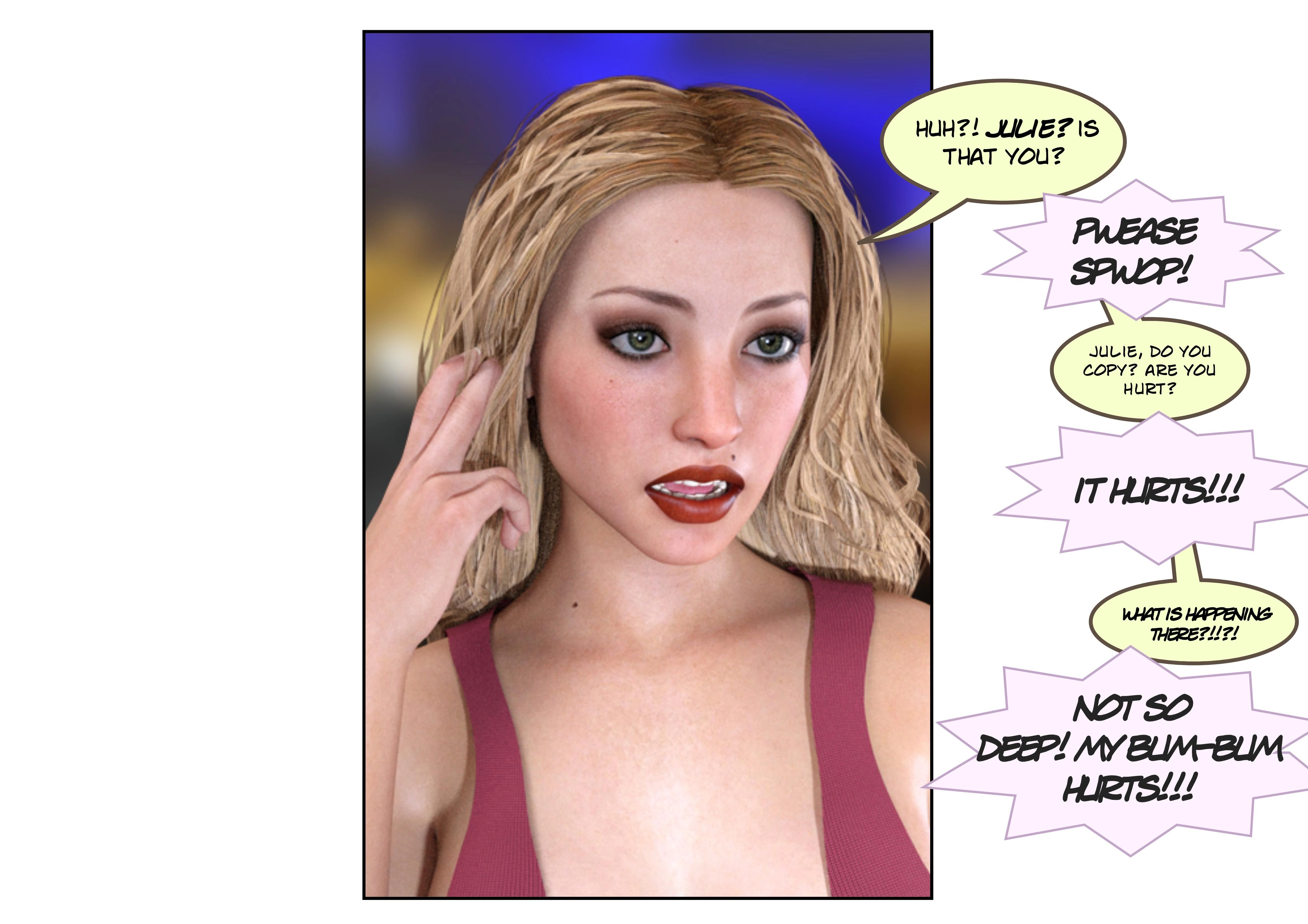 The Big Pull [ABimboLeb], The Big Pull, page 15 of 37