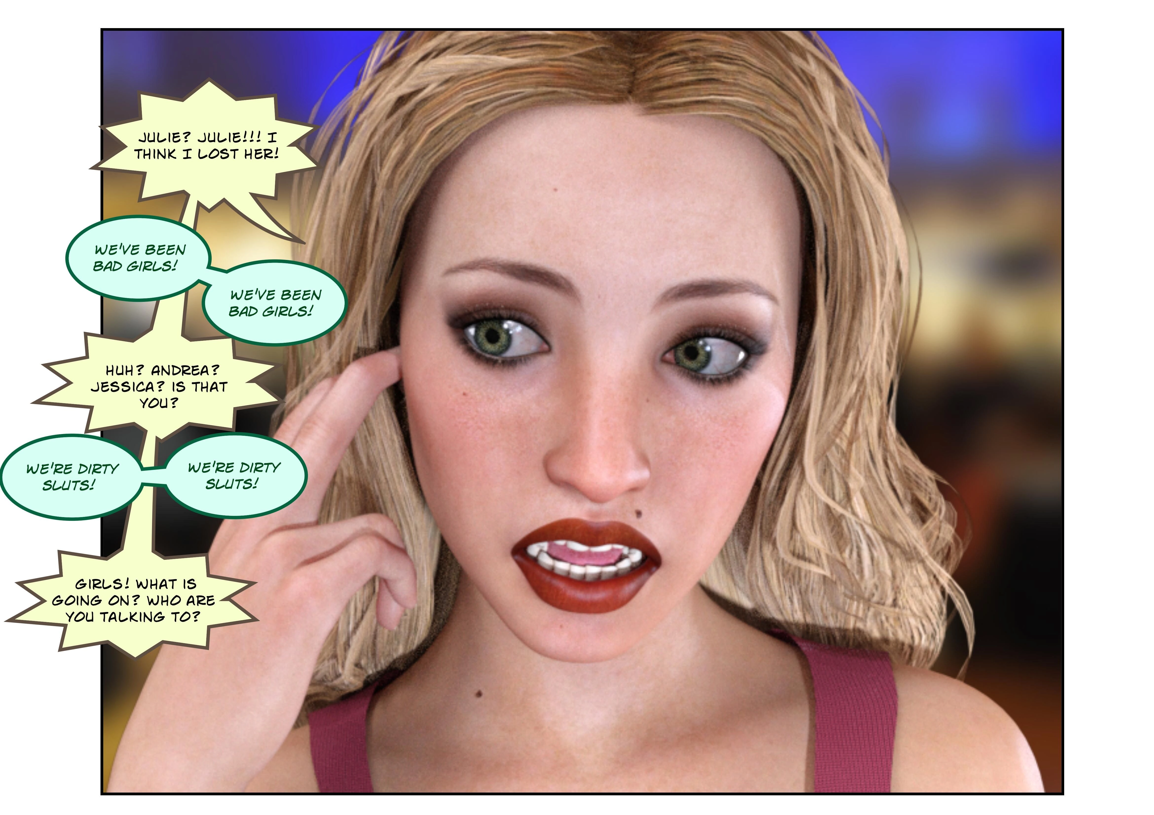 The Big Pull [ABimboLeb], The Big Pull, page 17 of 37