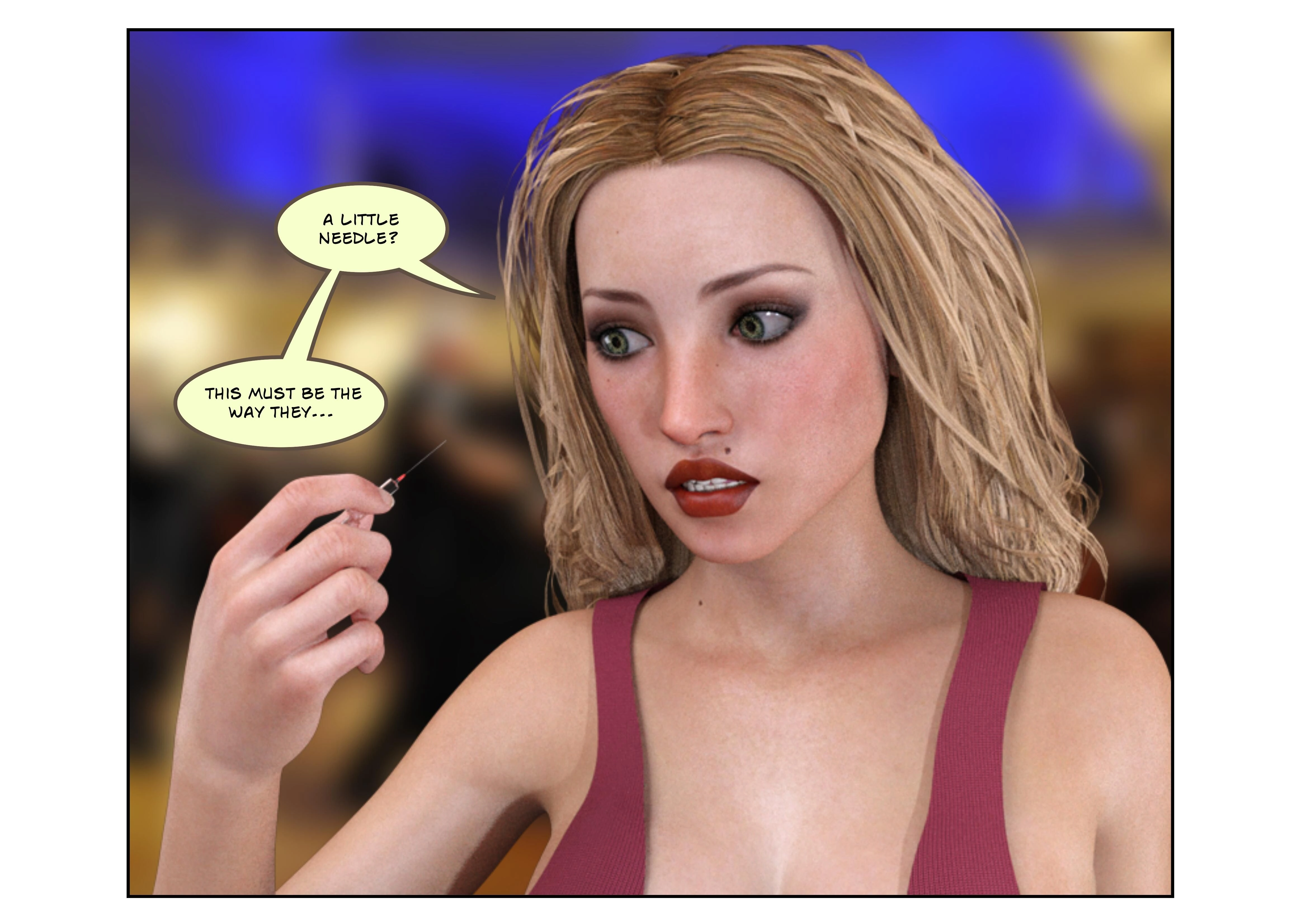 The Big Pull [ABimboLeb], The Big Pull, page 24 of 37