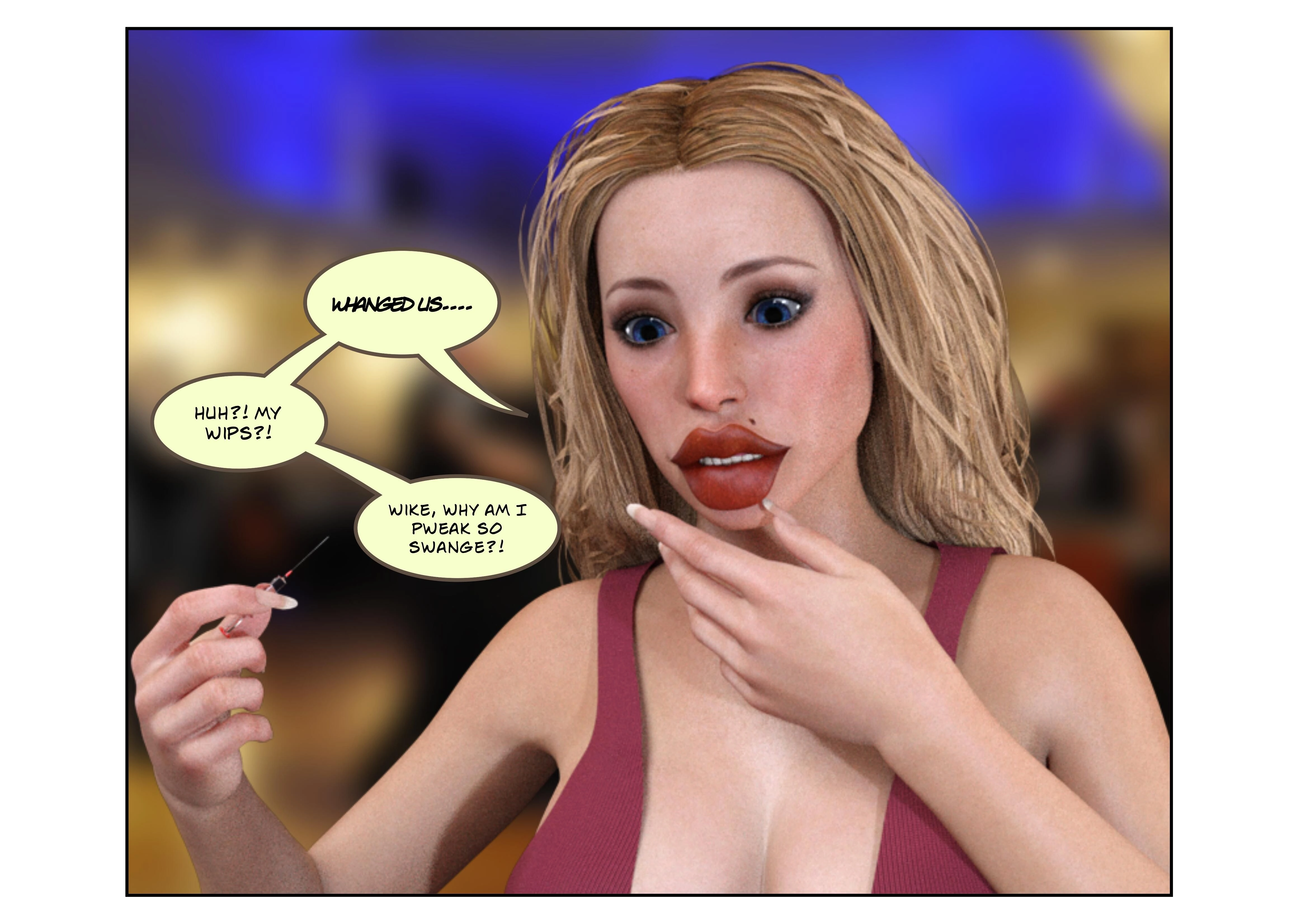 The Big Pull [ABimboLeb], The Big Pull, page 25 of 37