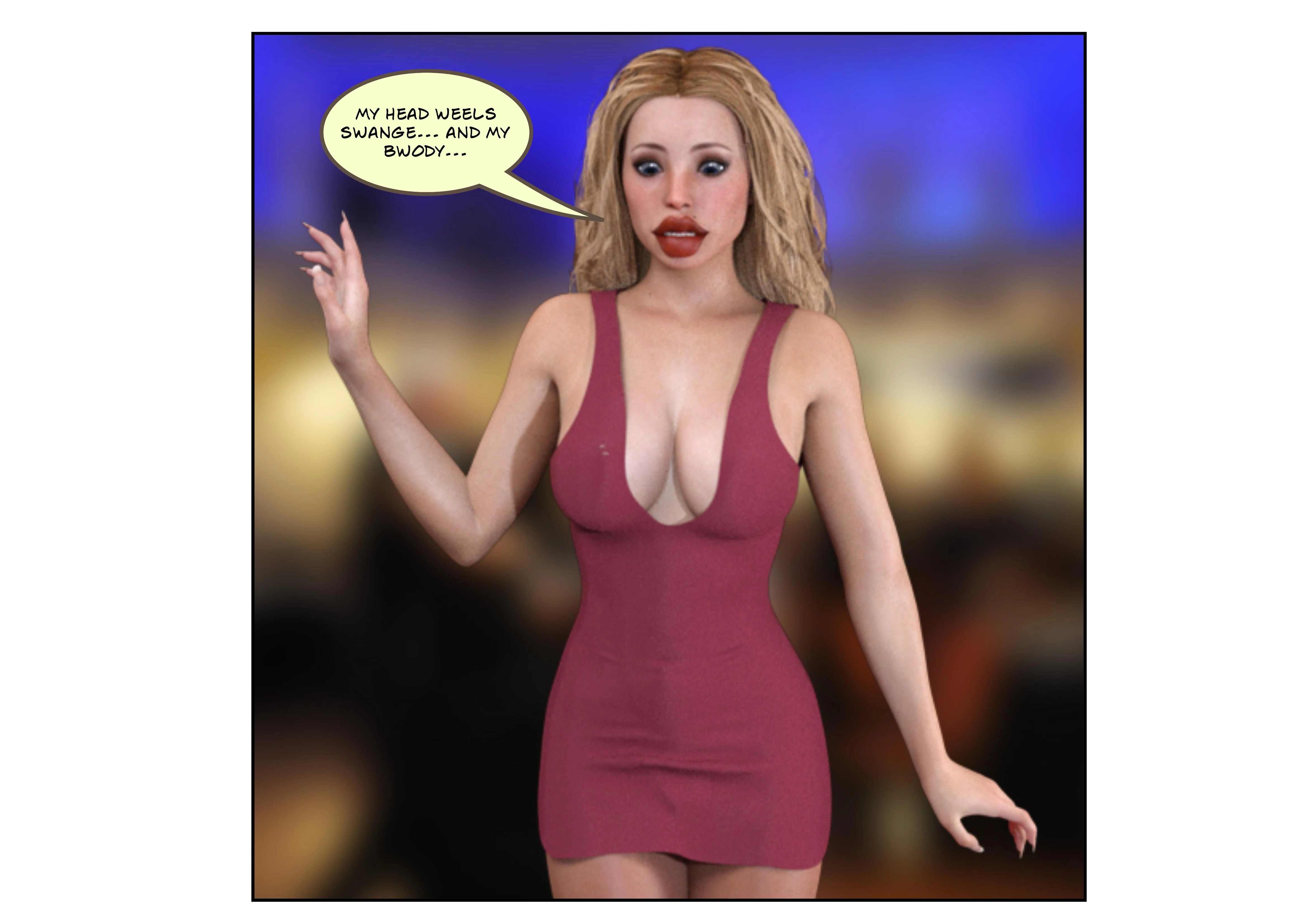 The Big Pull [ABimboLeb], The Big Pull, page 26 of 37